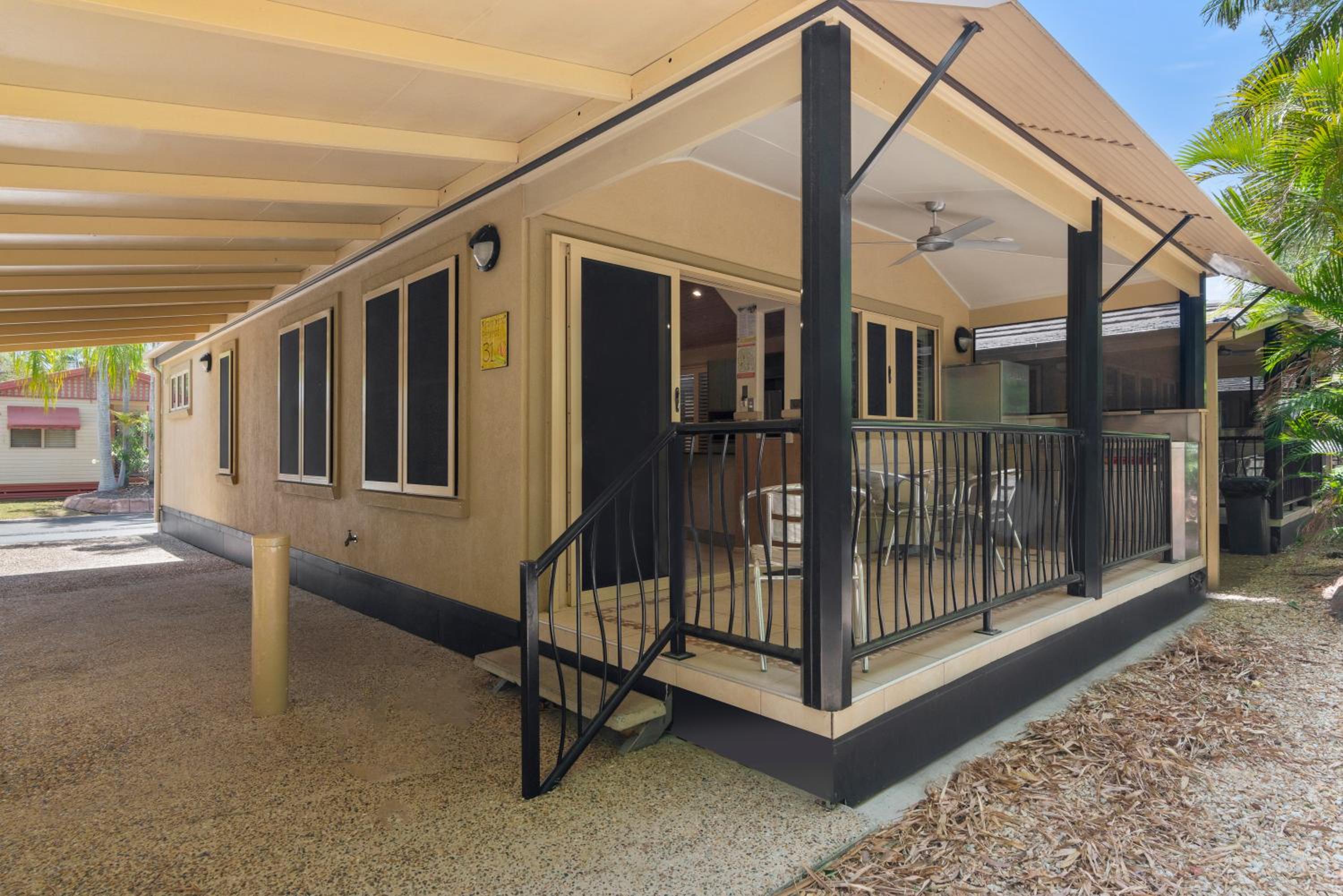 Ashmore Palms Holiday Village