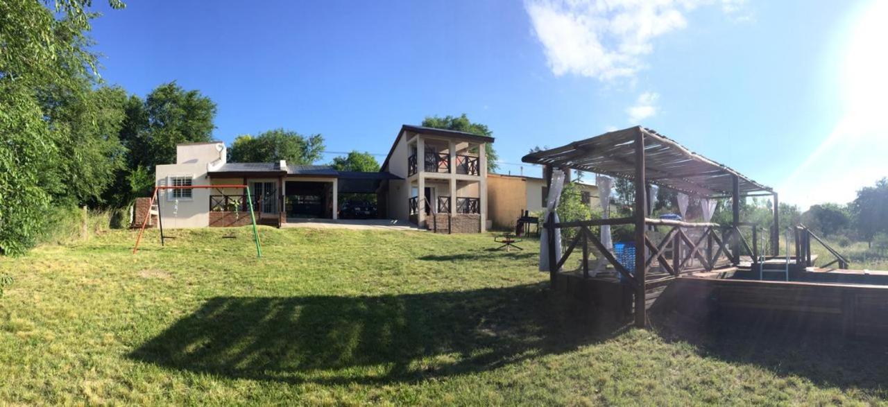 Cabañas Canluma
