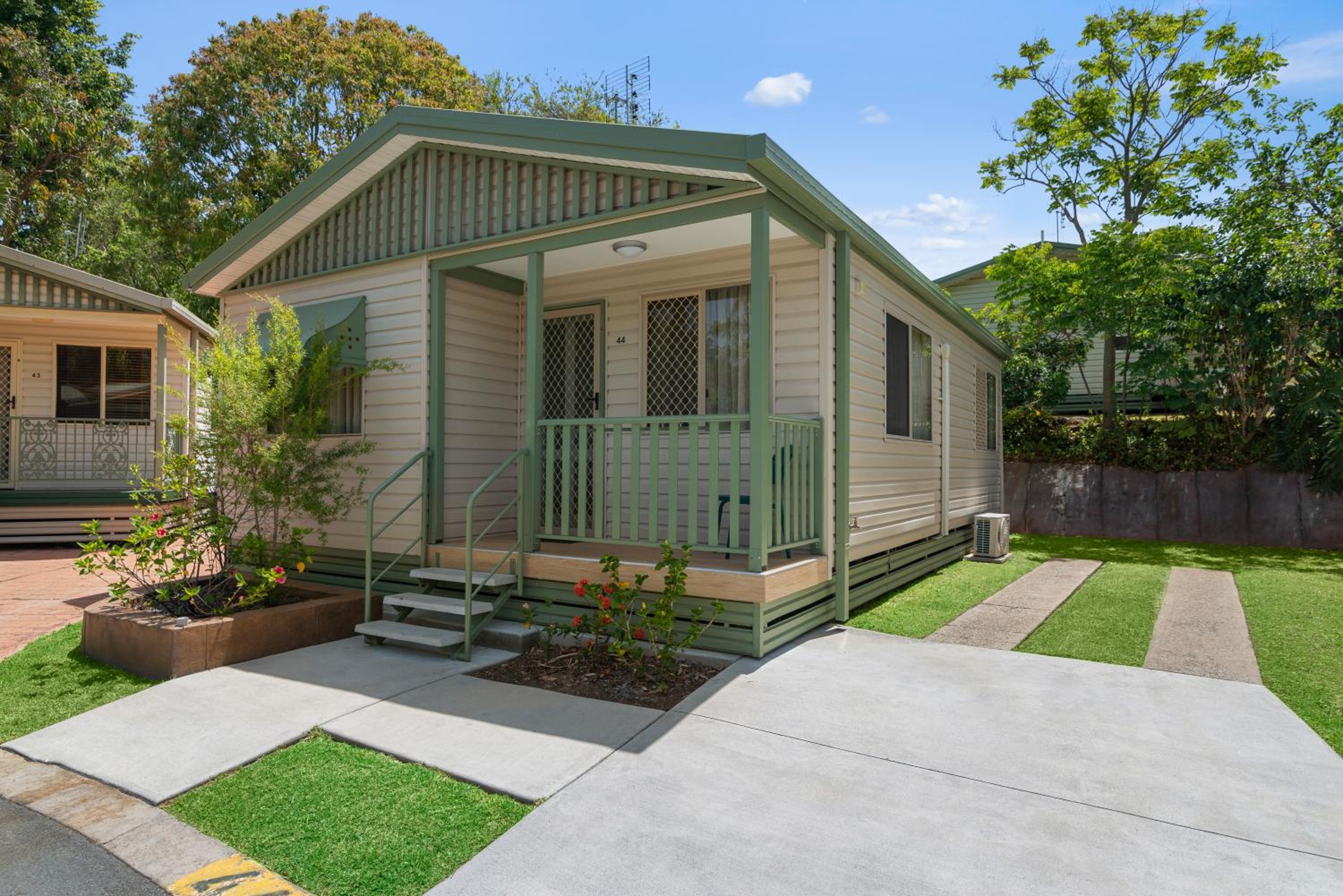 Ashmore Palms Holiday Village