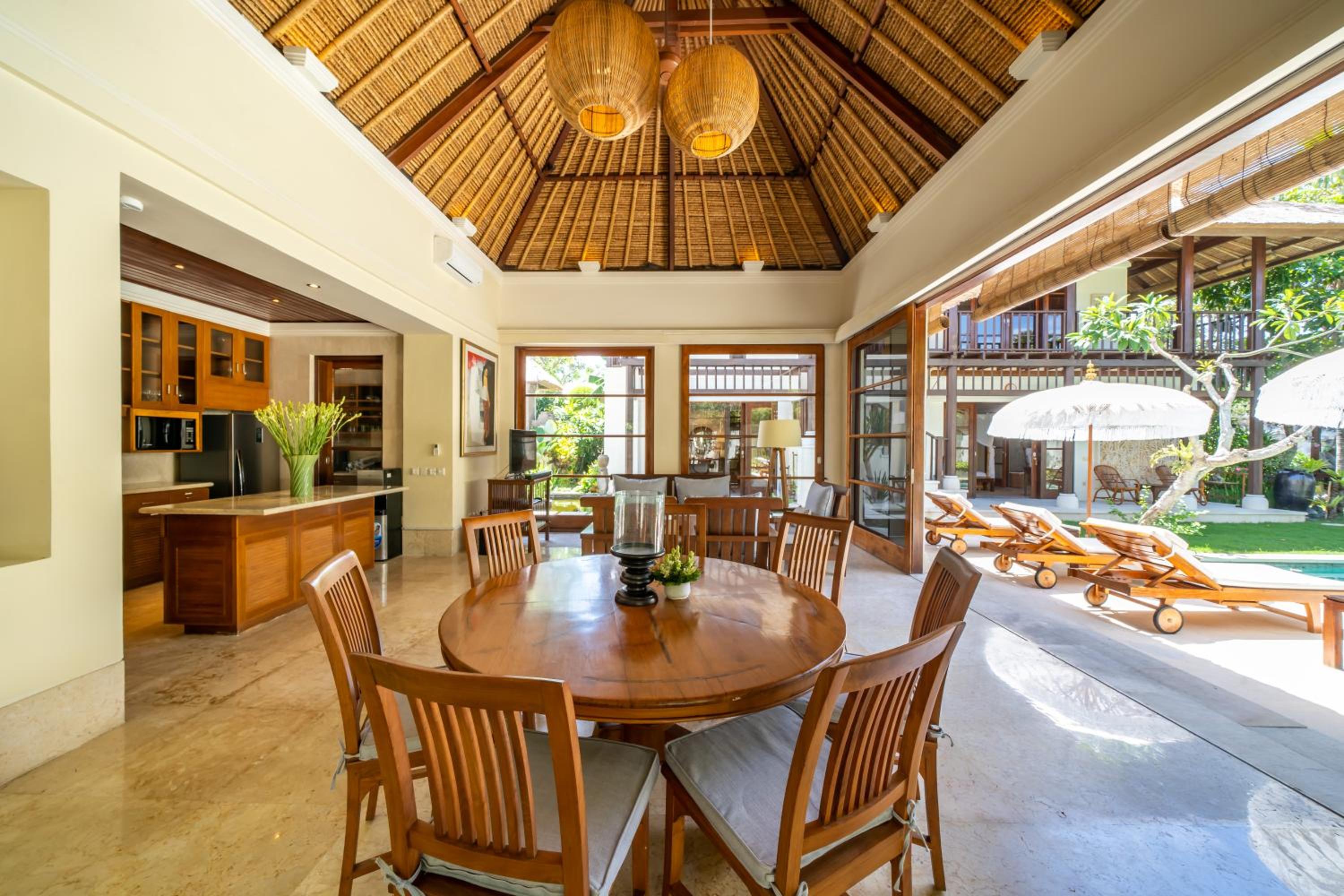 Jimbaran Beach Villas by Nakula