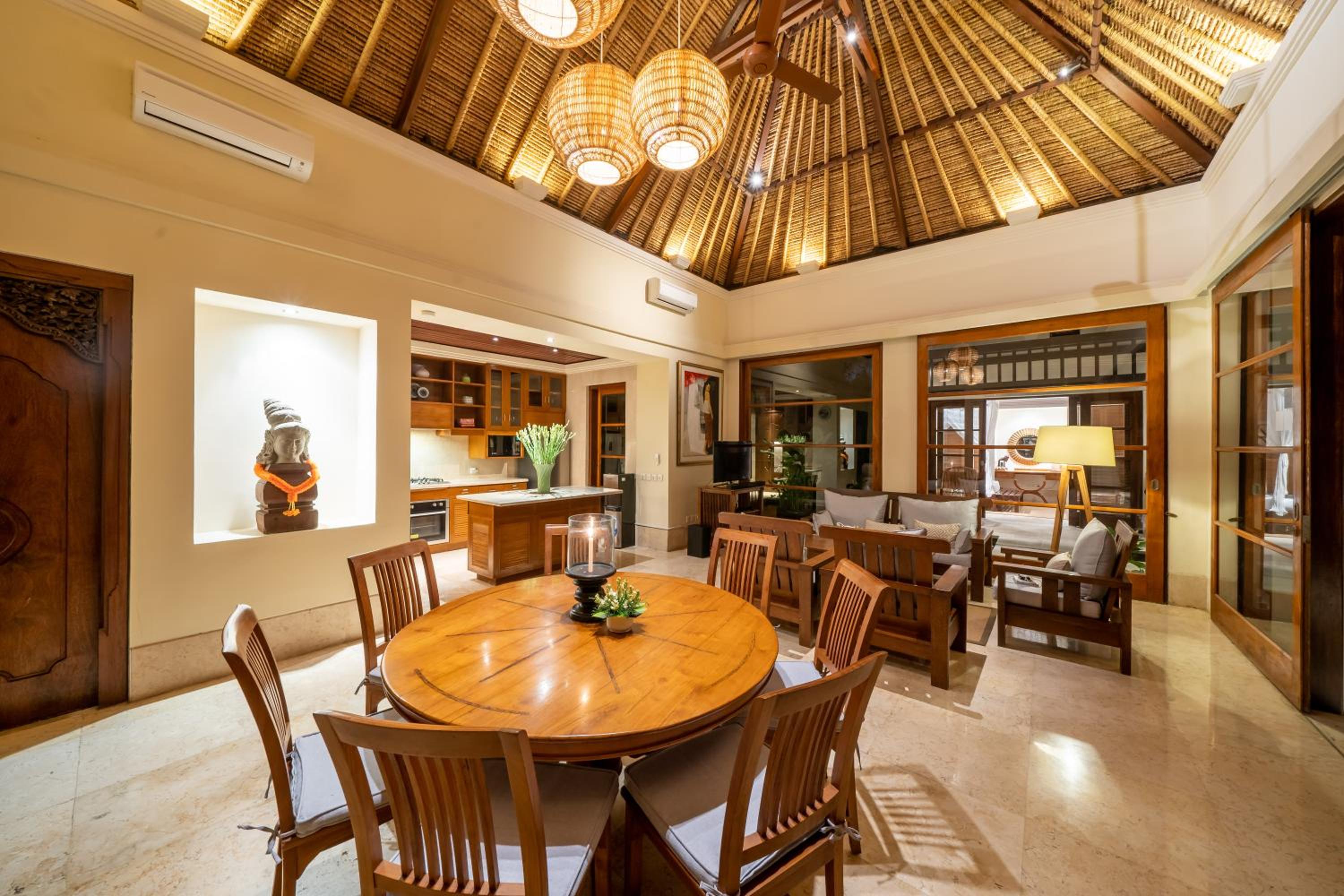 Jimbaran Beach Villas by Nakula