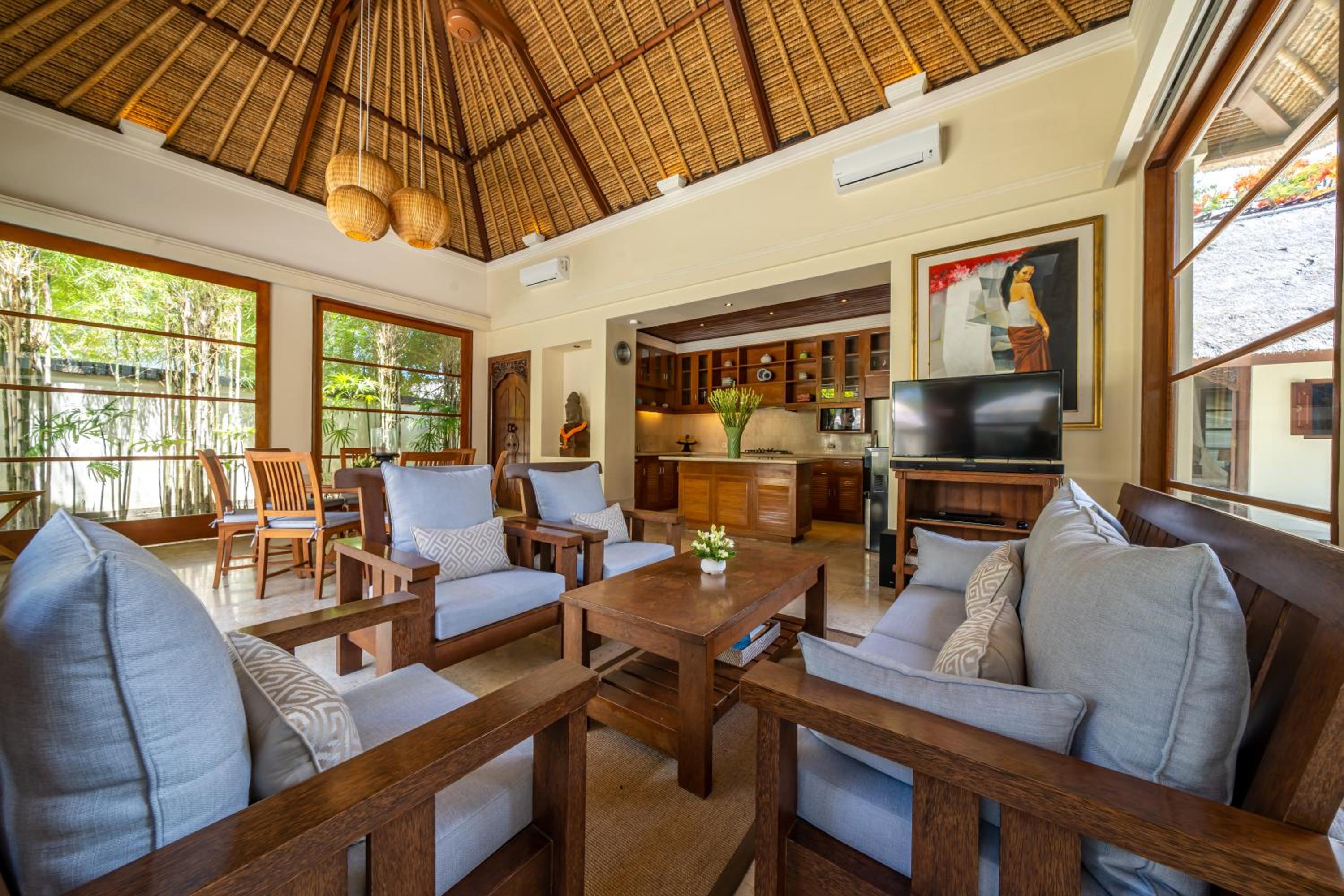 Jimbaran Beach Villas by Nakula
