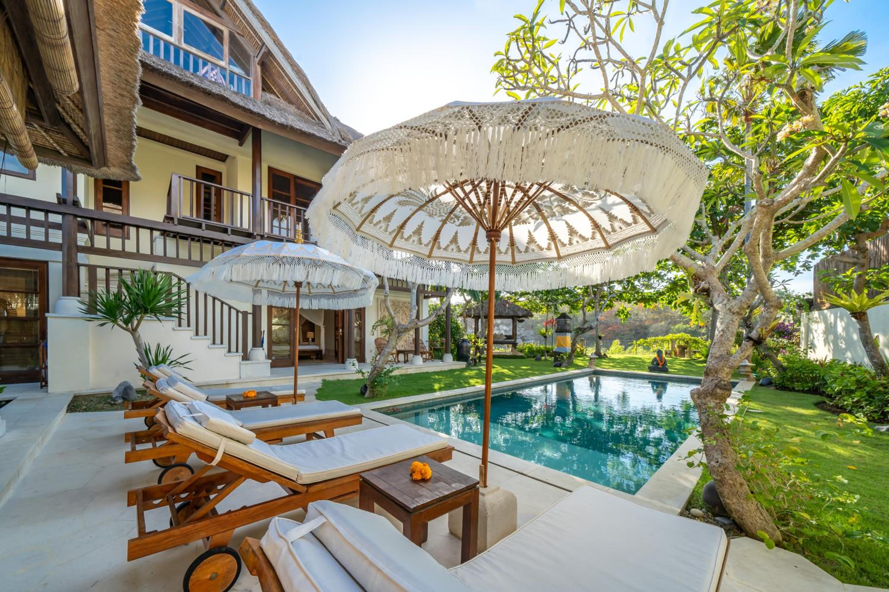 Jimbaran Beach Villas by Nakula