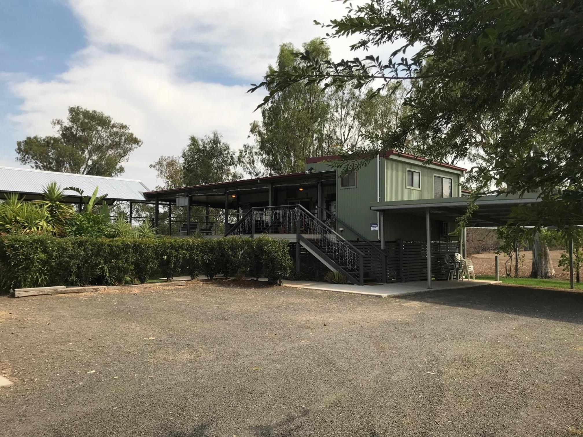 Riverside Farm Retreat
