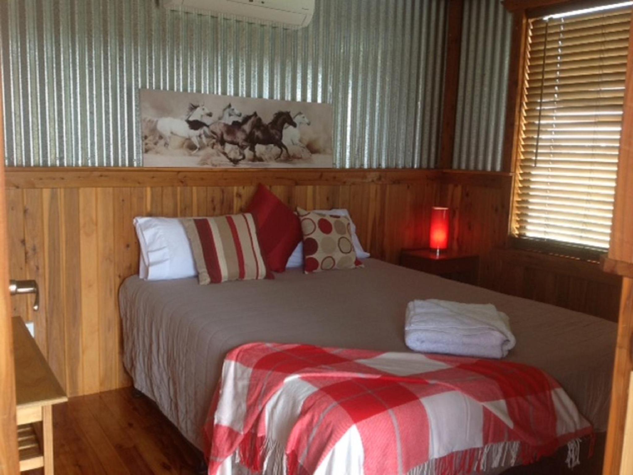 Riverside Farm Retreat