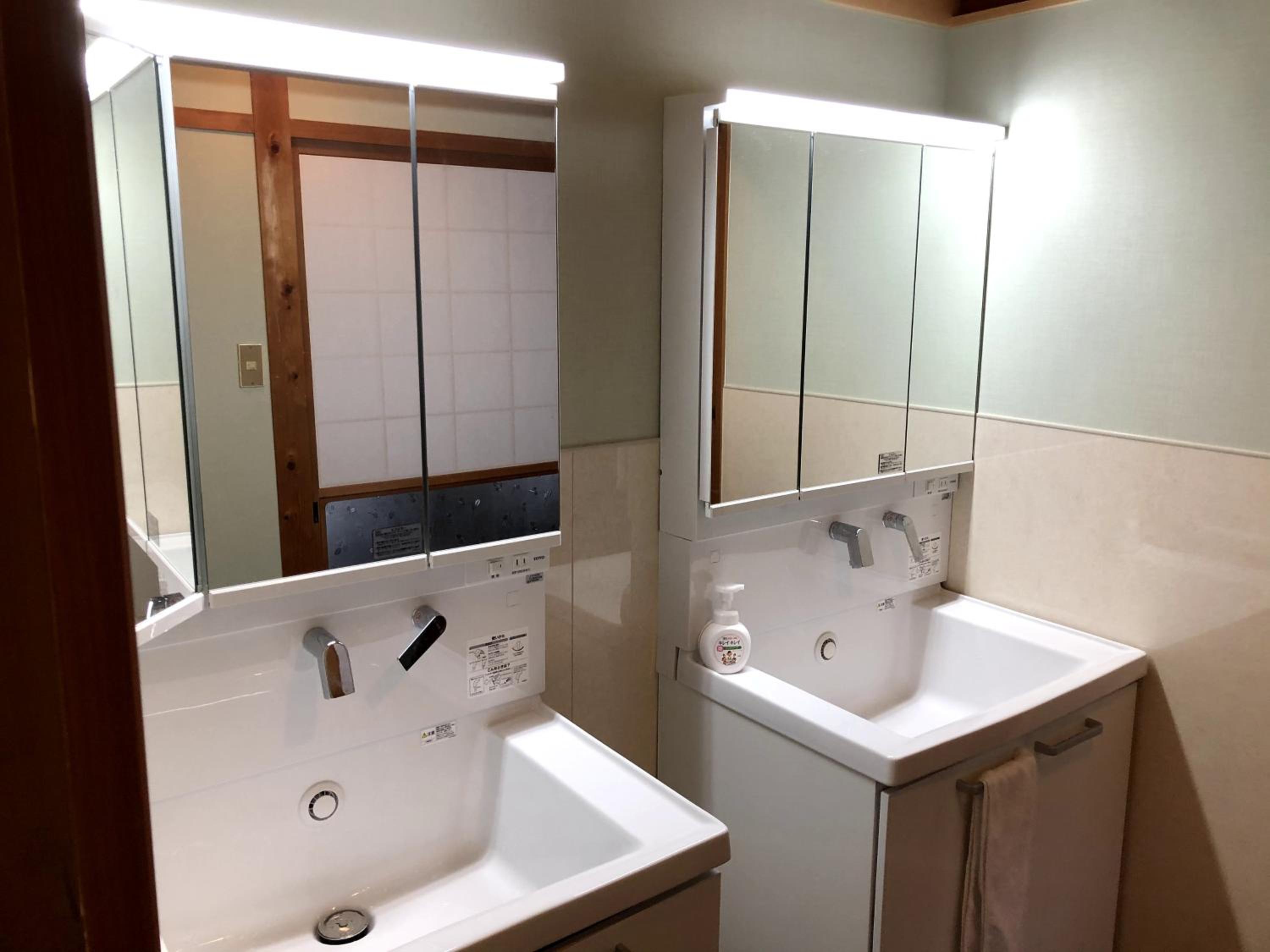 bathroom