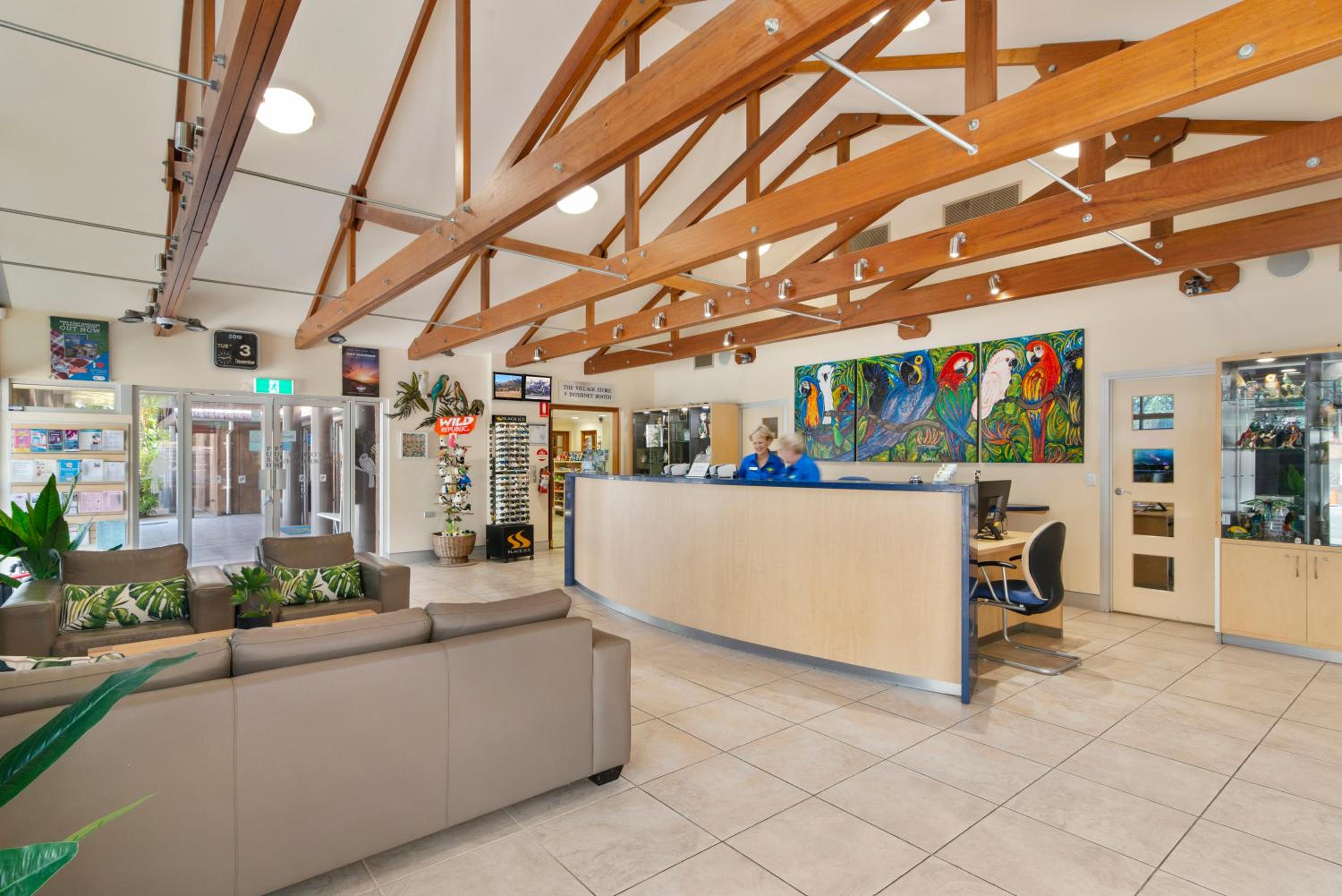 Ashmore Palms Holiday Village