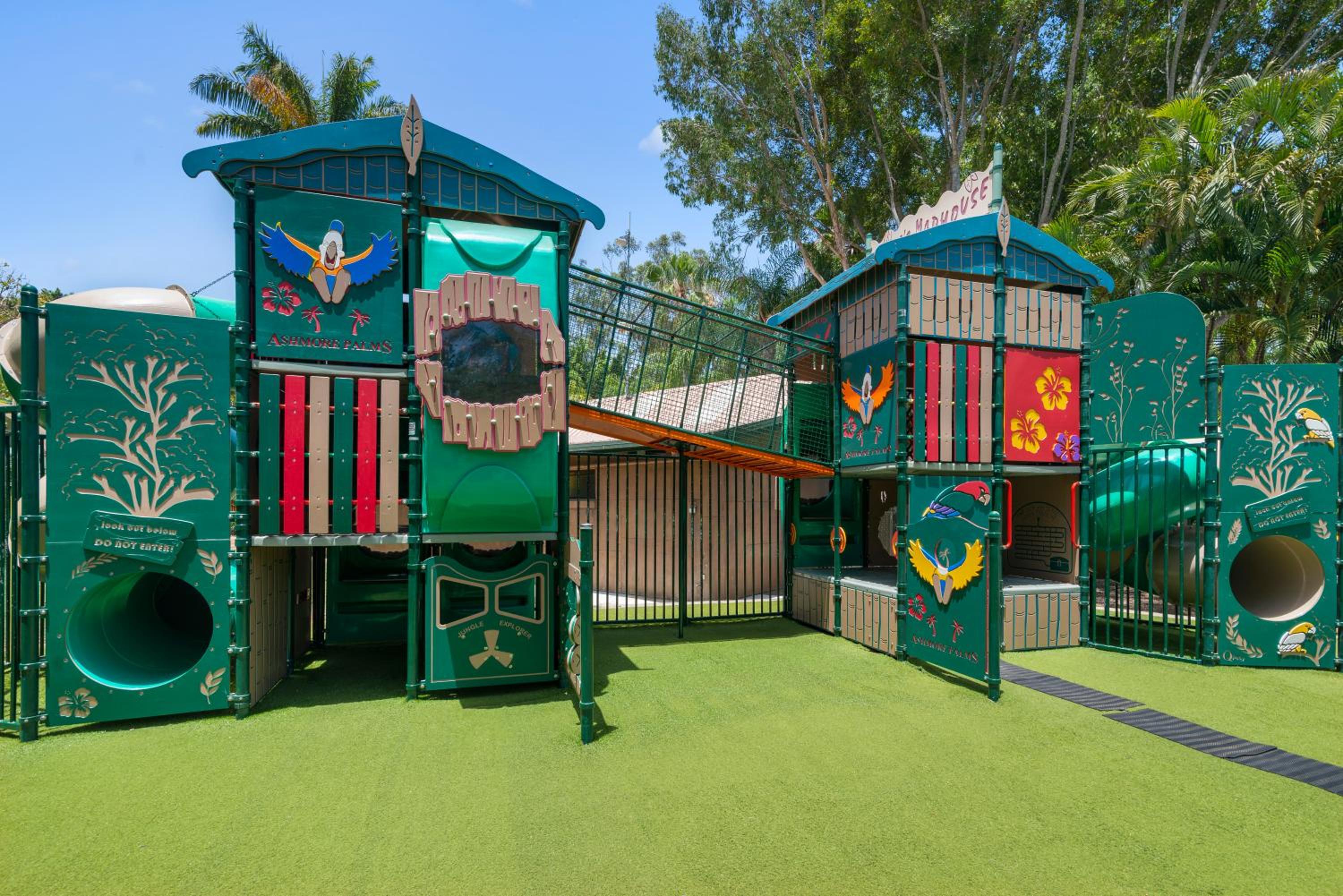 activities & amenities