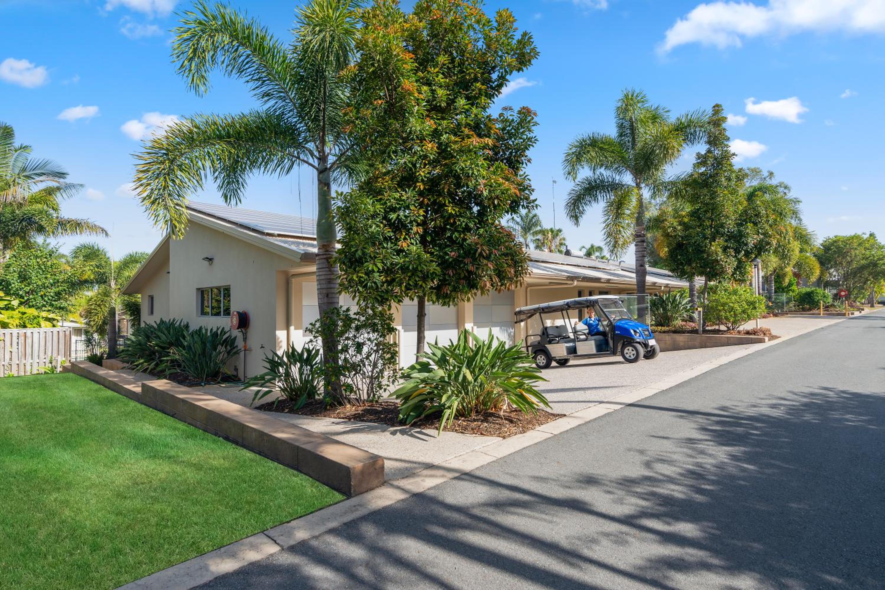 Ashmore Palms Holiday Village