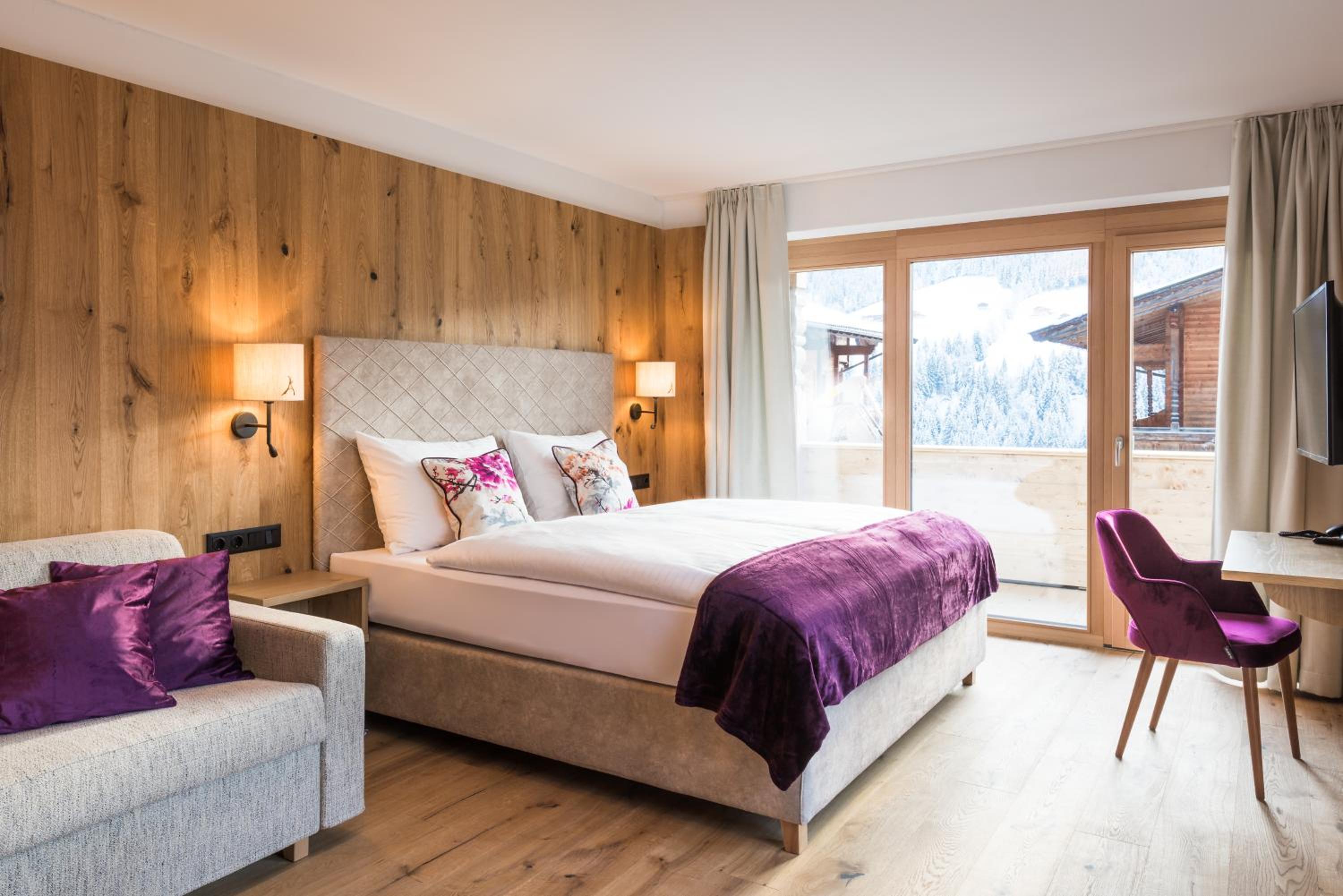 Boutiquehotel die Alpbacherin 4 Sterne Superior