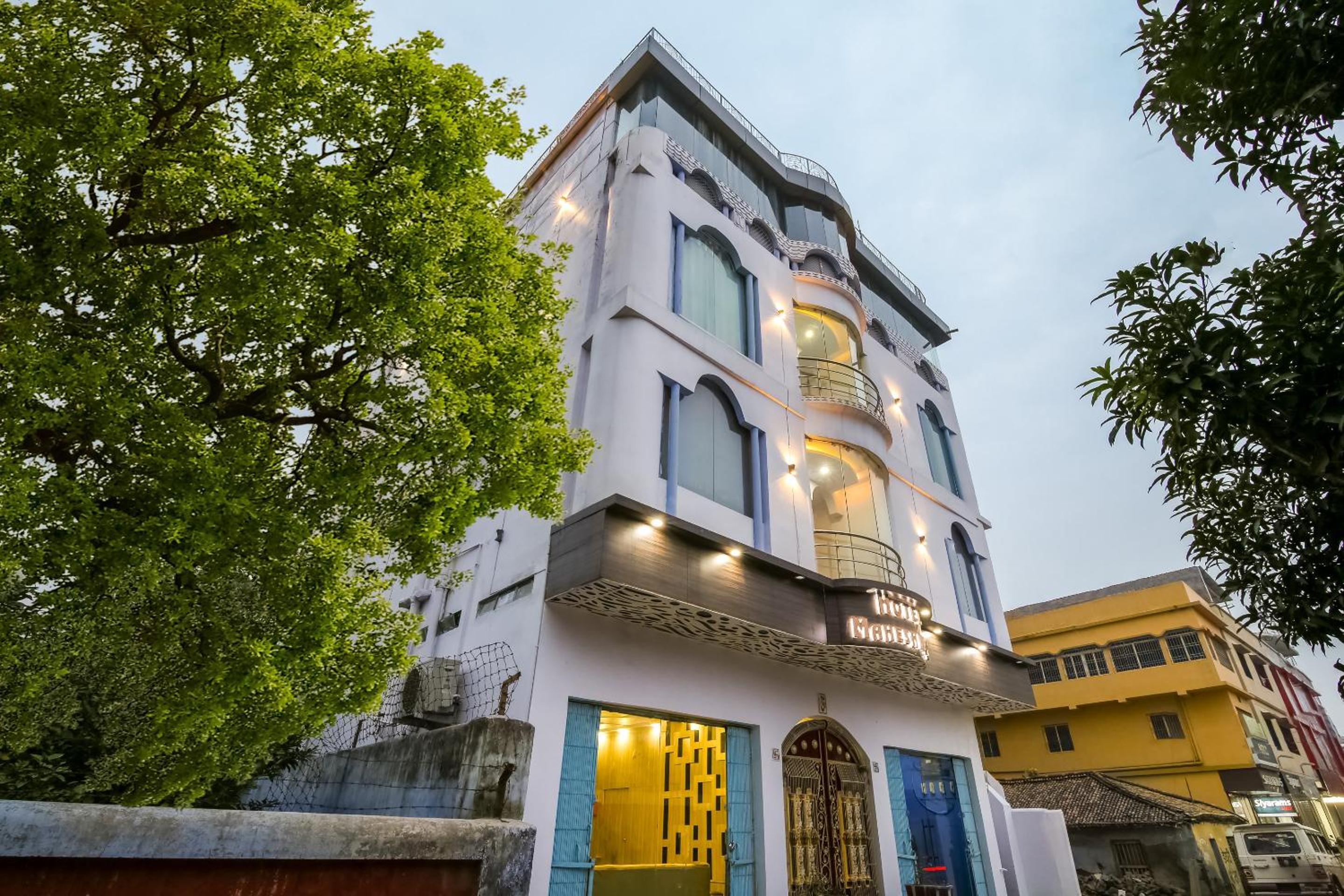 Hotel Maheshwari