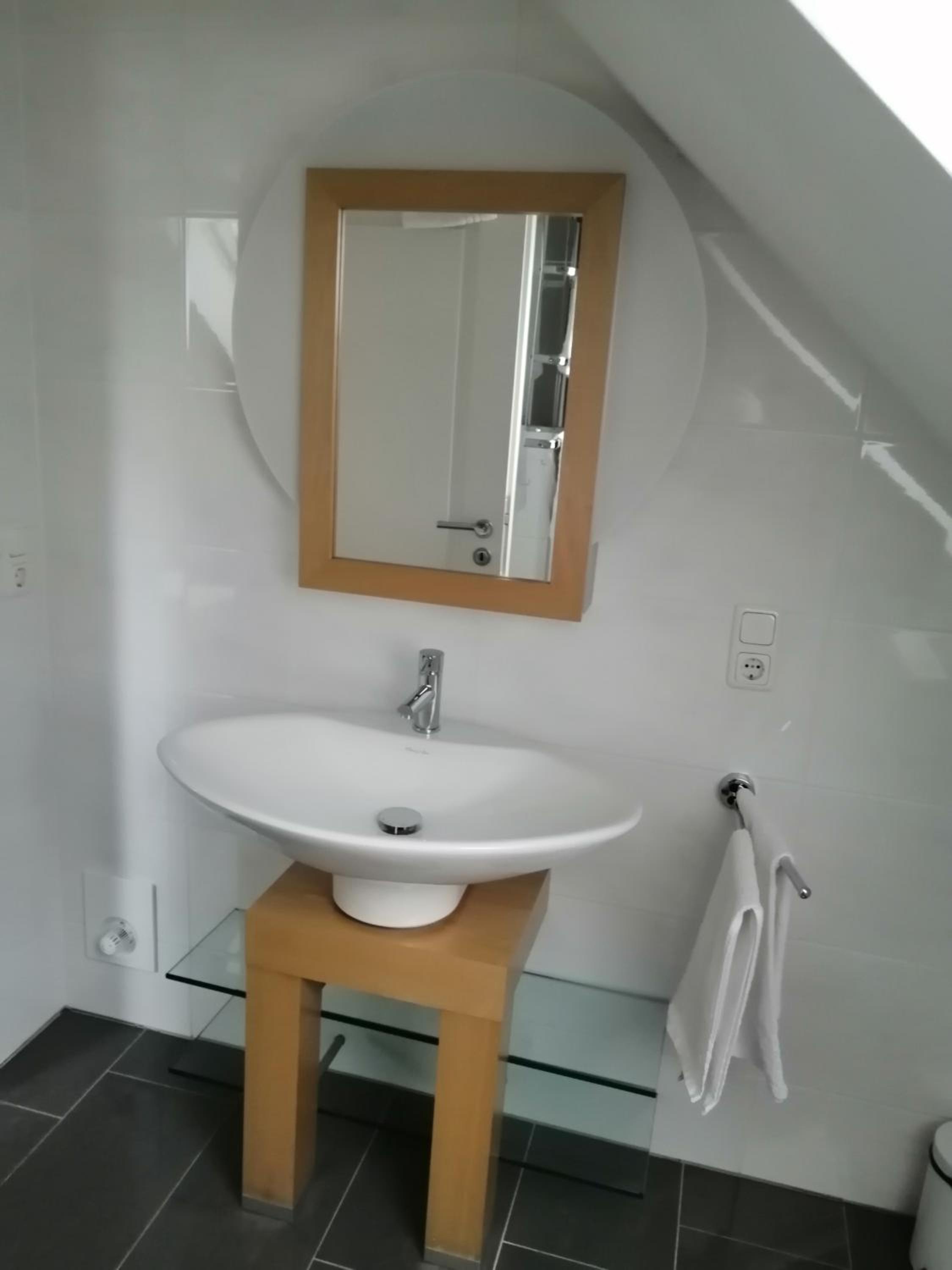 Apartment am Obenende