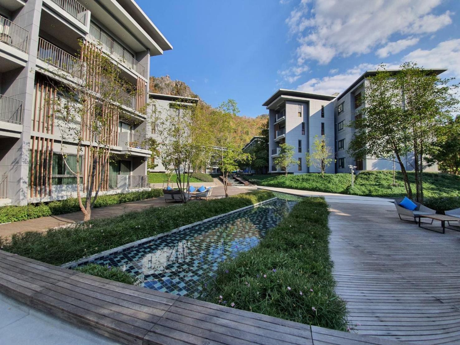 Baan S.W.A.T by 23 Degree Khao Yai view 4