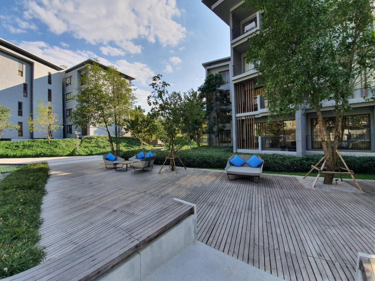 Baan S.W.A.T by 23 Degree Khao Yai view 3