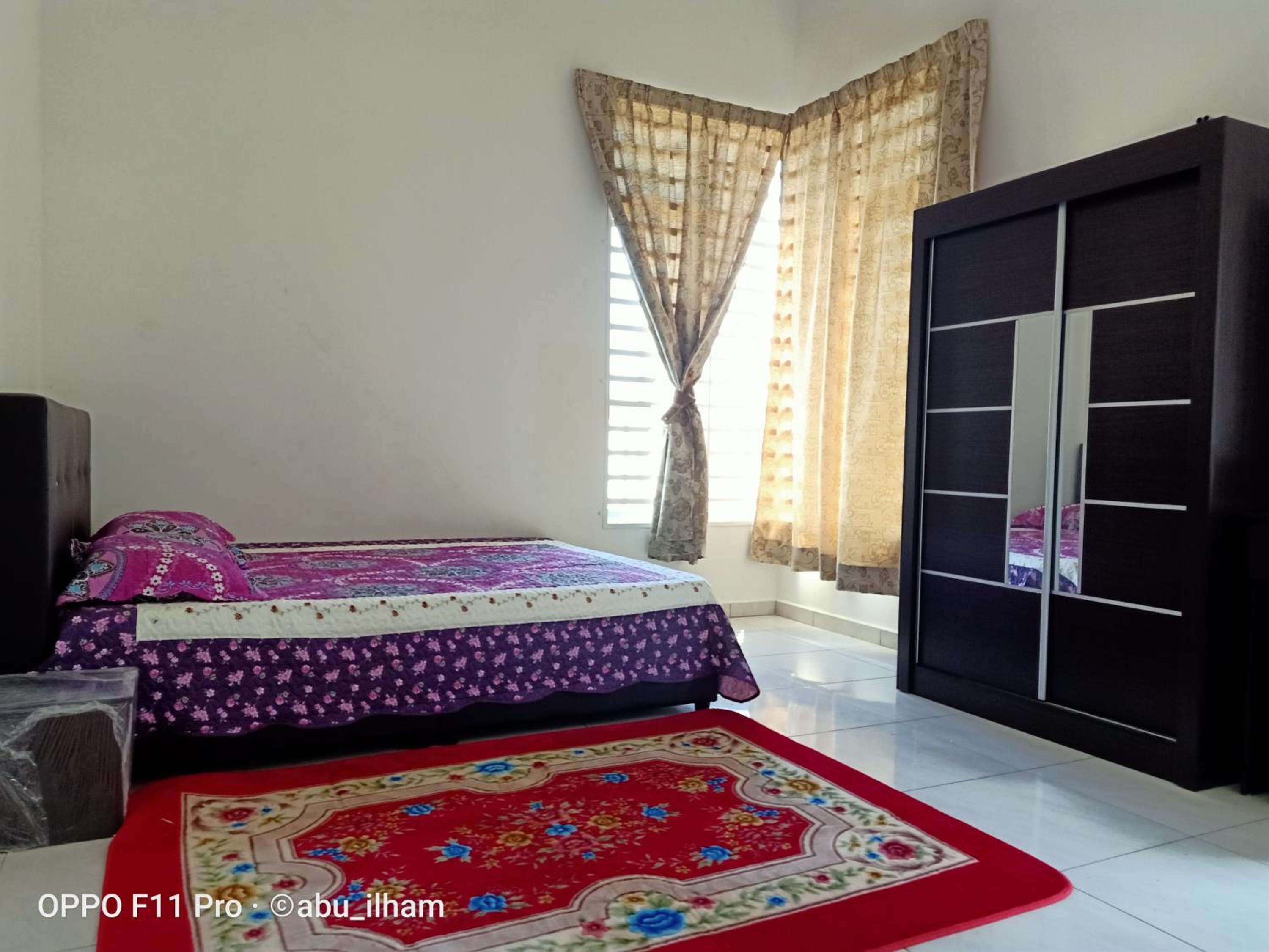 Ilham Imani Homestay photo 4