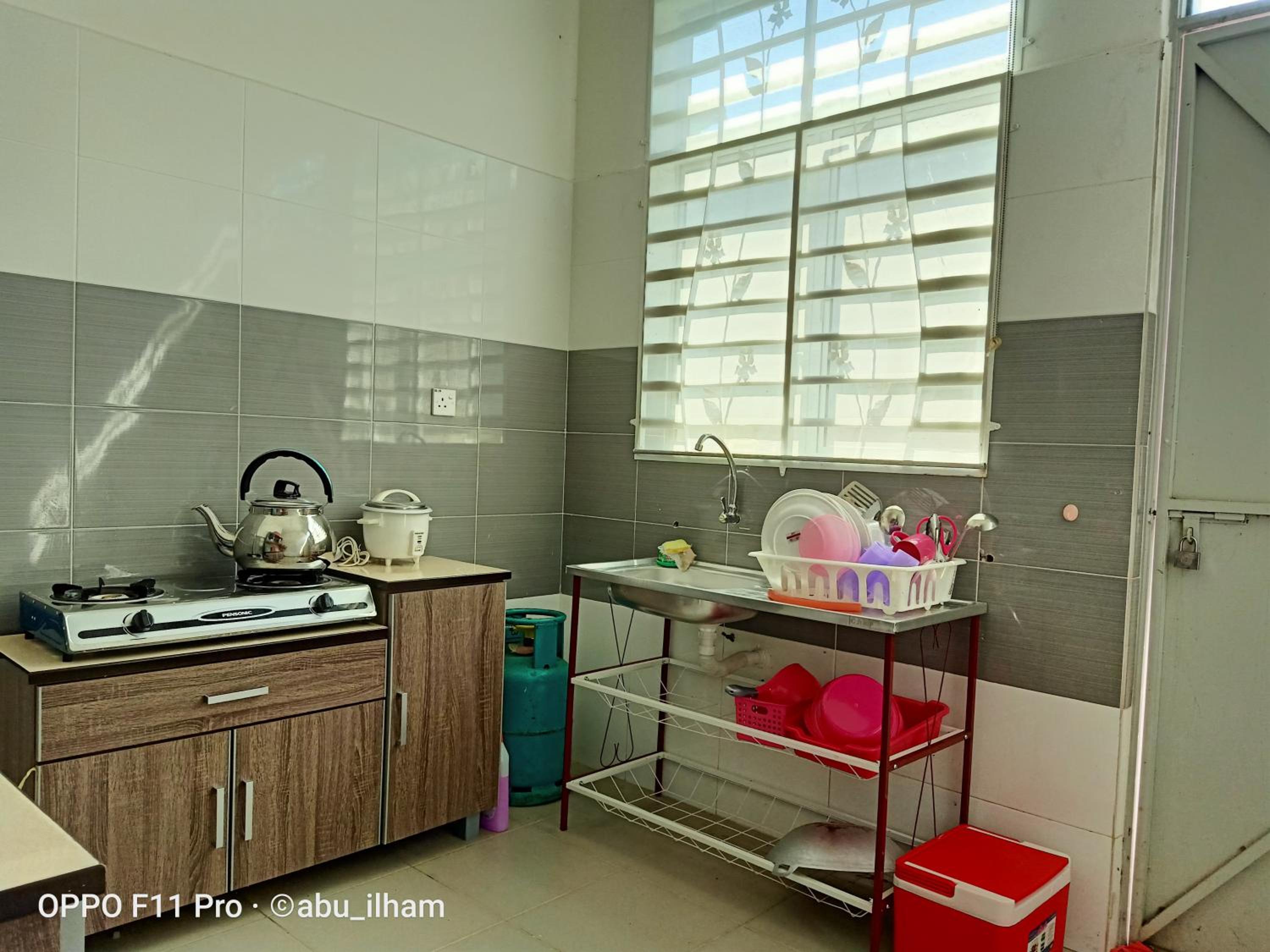 Ilham Imani Homestay photo 5