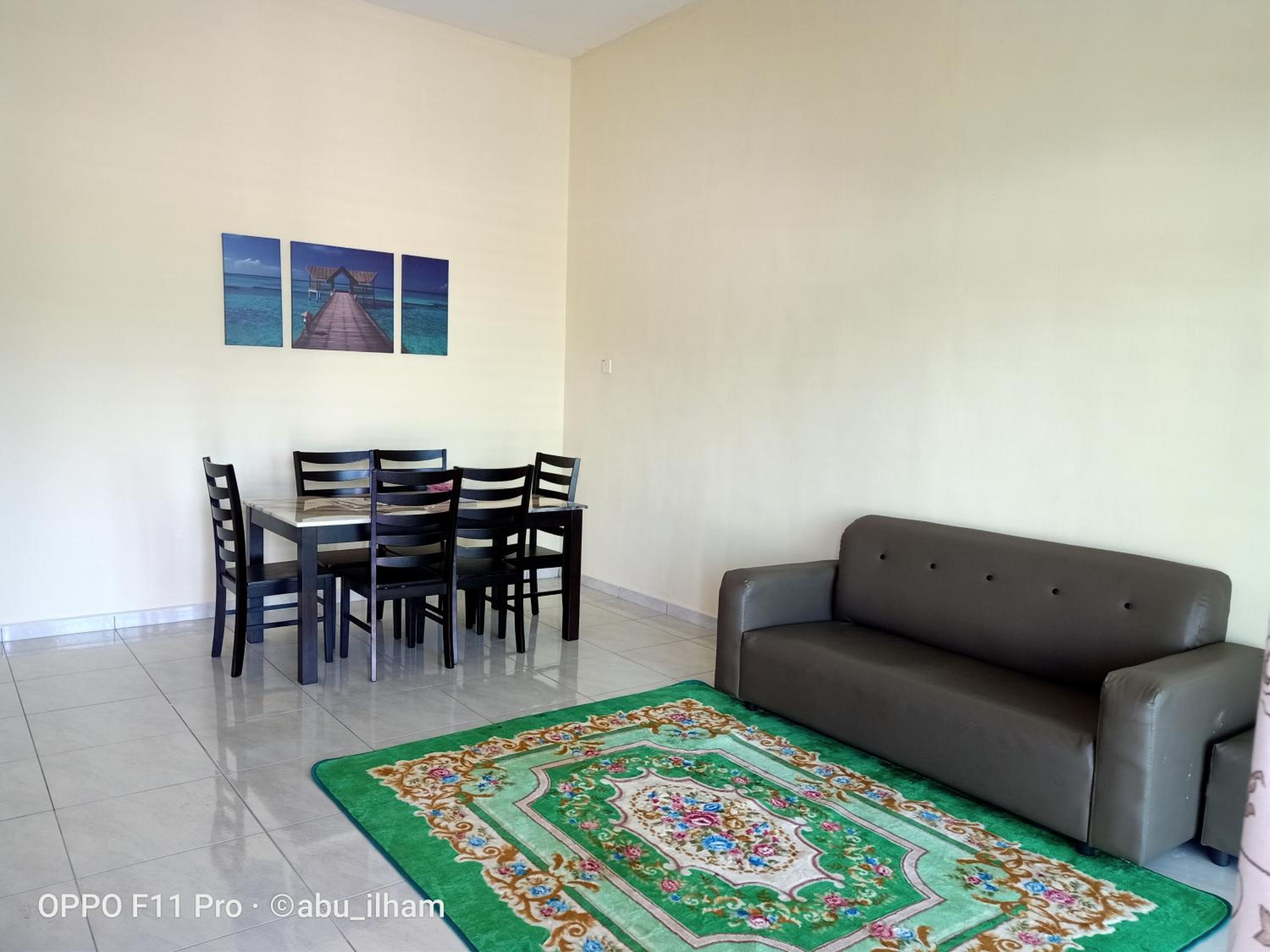 Ilham Imani Homestay photo 8