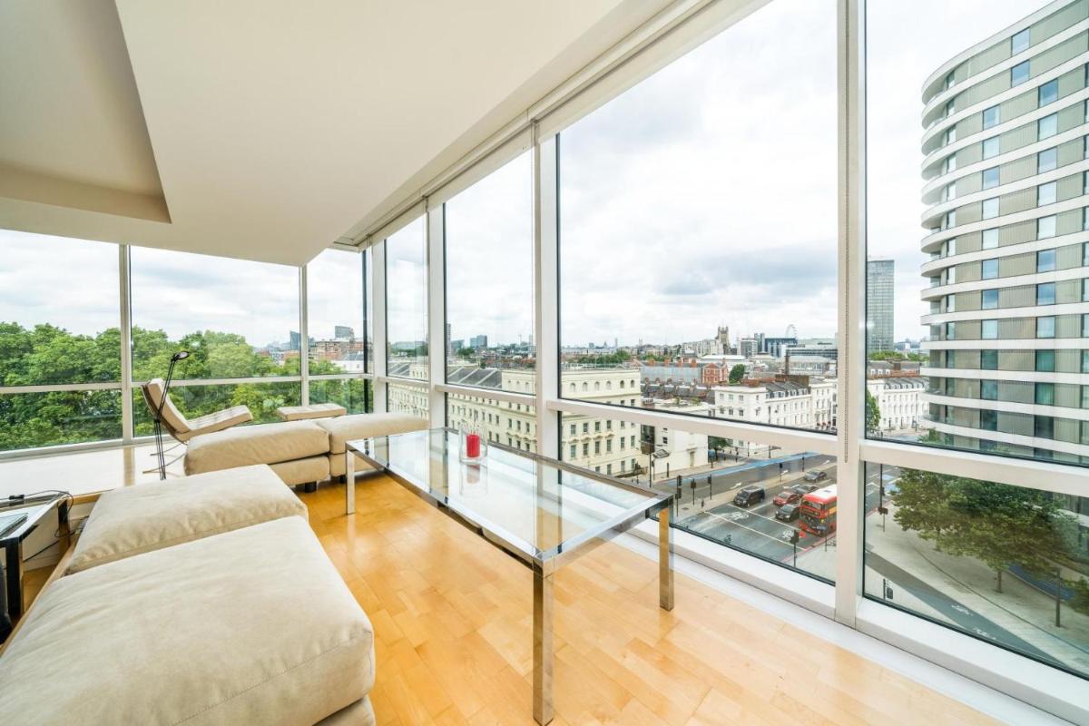 NEW Stunning 2BD Apartment Amazing London Views