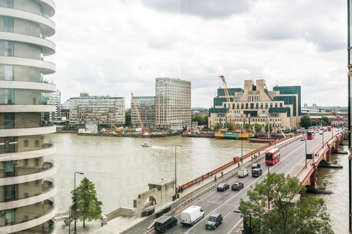NEW Stunning 2BD Apartment Amazing London Views