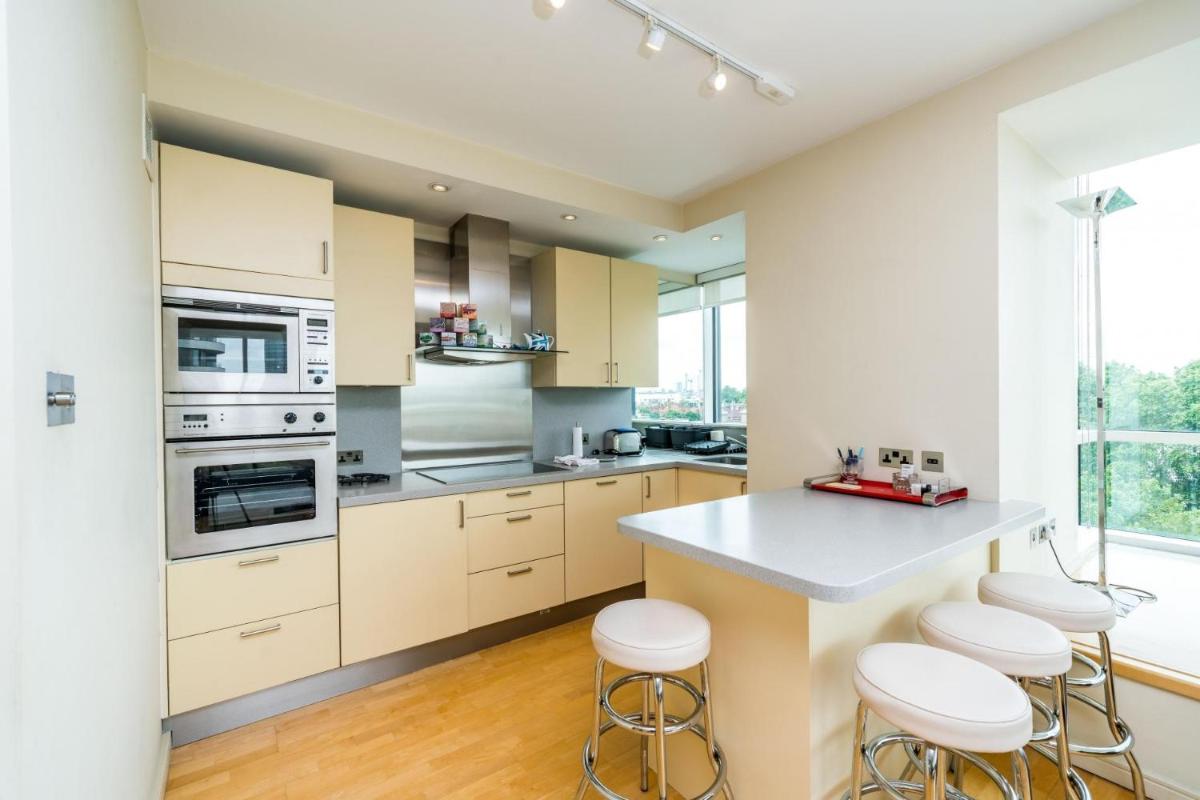 NEW Stunning 2BD Apartment Amazing London Views