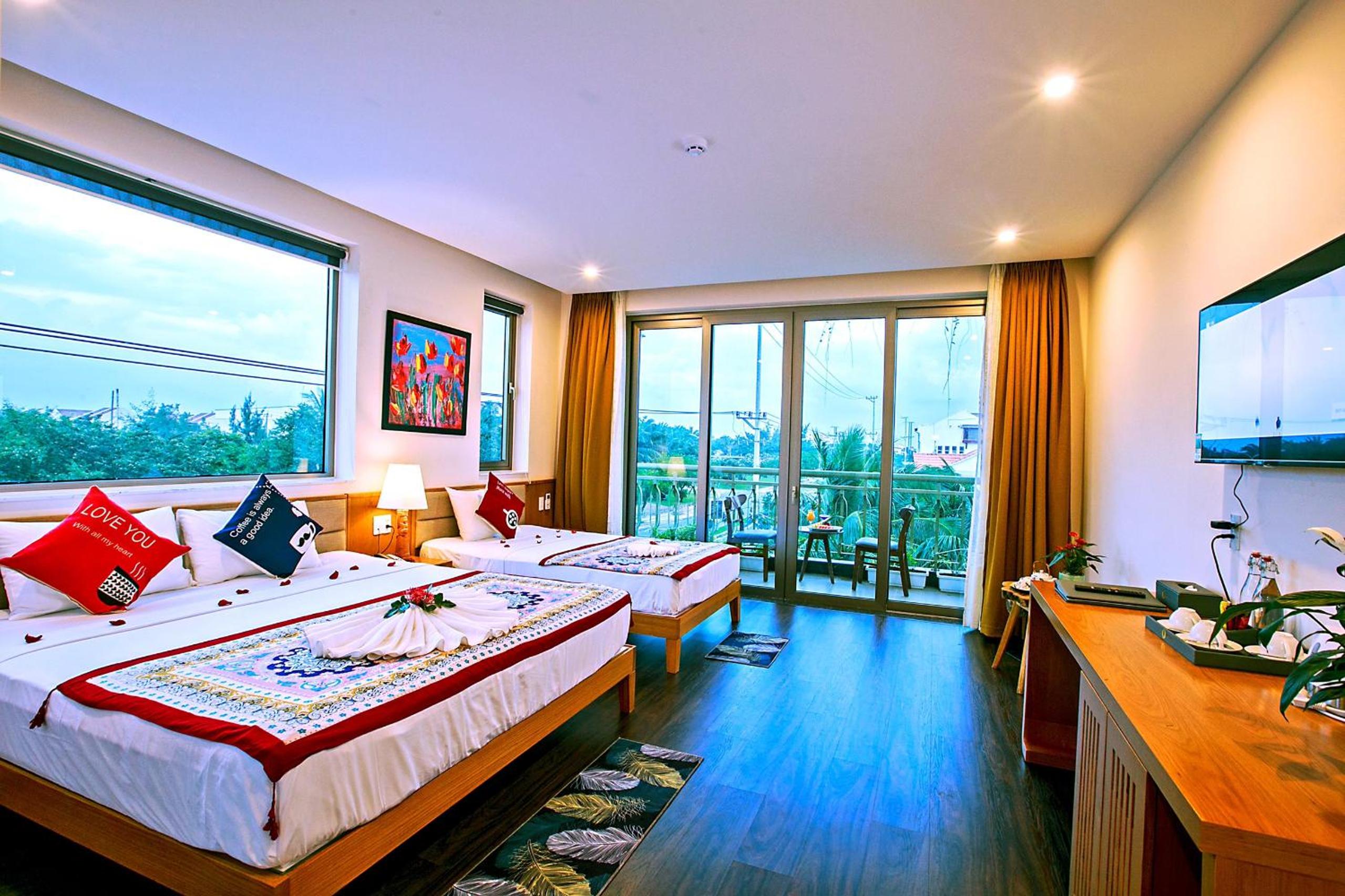 Ancient Beach Boutique & Spa - Beachside Hotel view 3