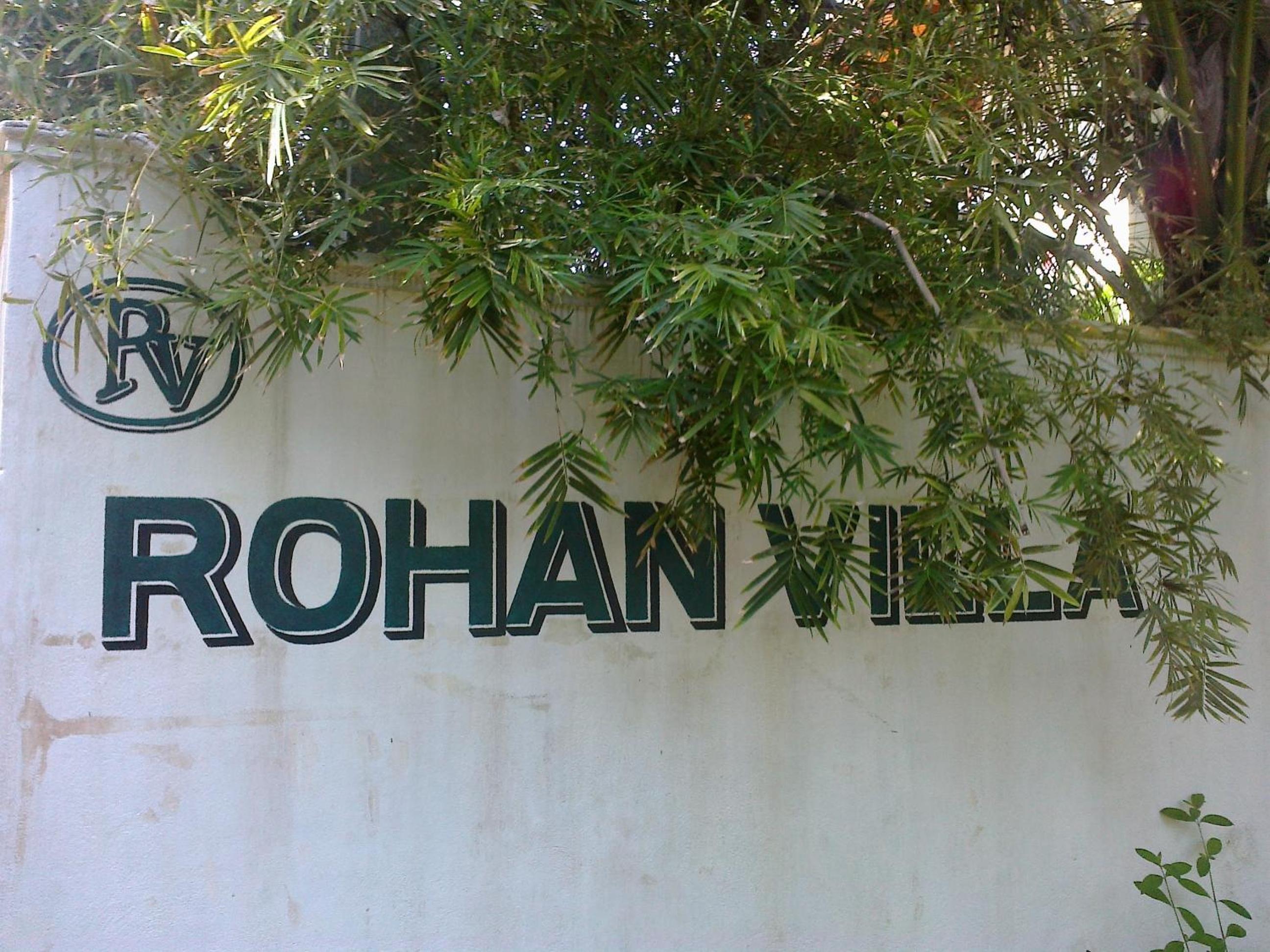Rohan Villa view 2
