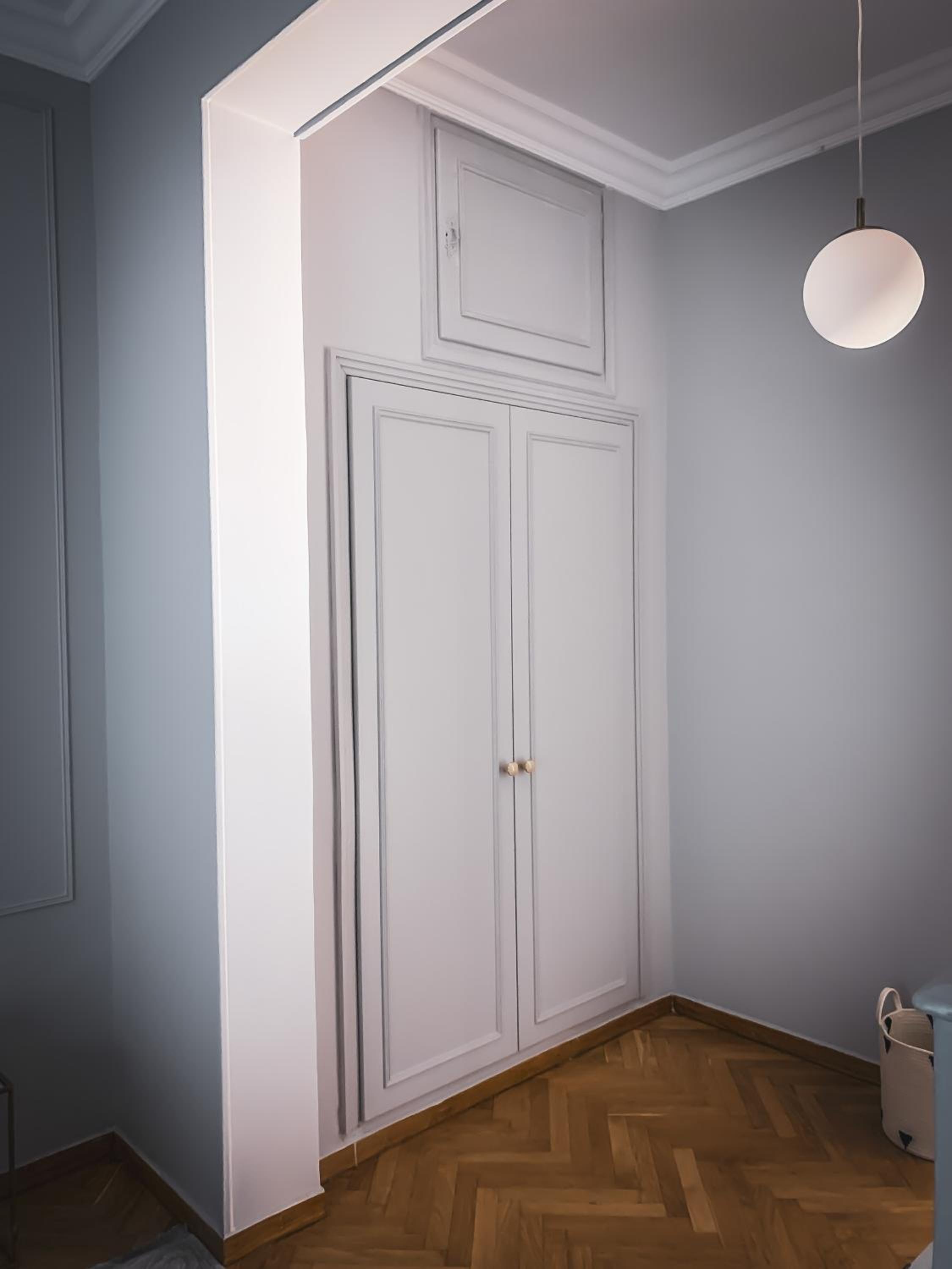 API Projects Athens - Parliament Apartment