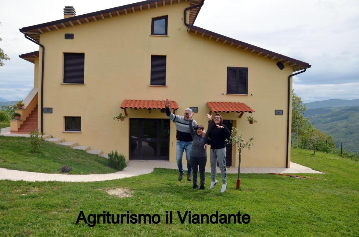 Agriturismo il Viandante view 4