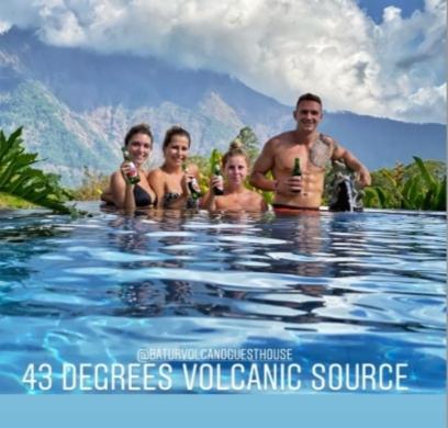 Batur Volcano Guest House & Villa view 4