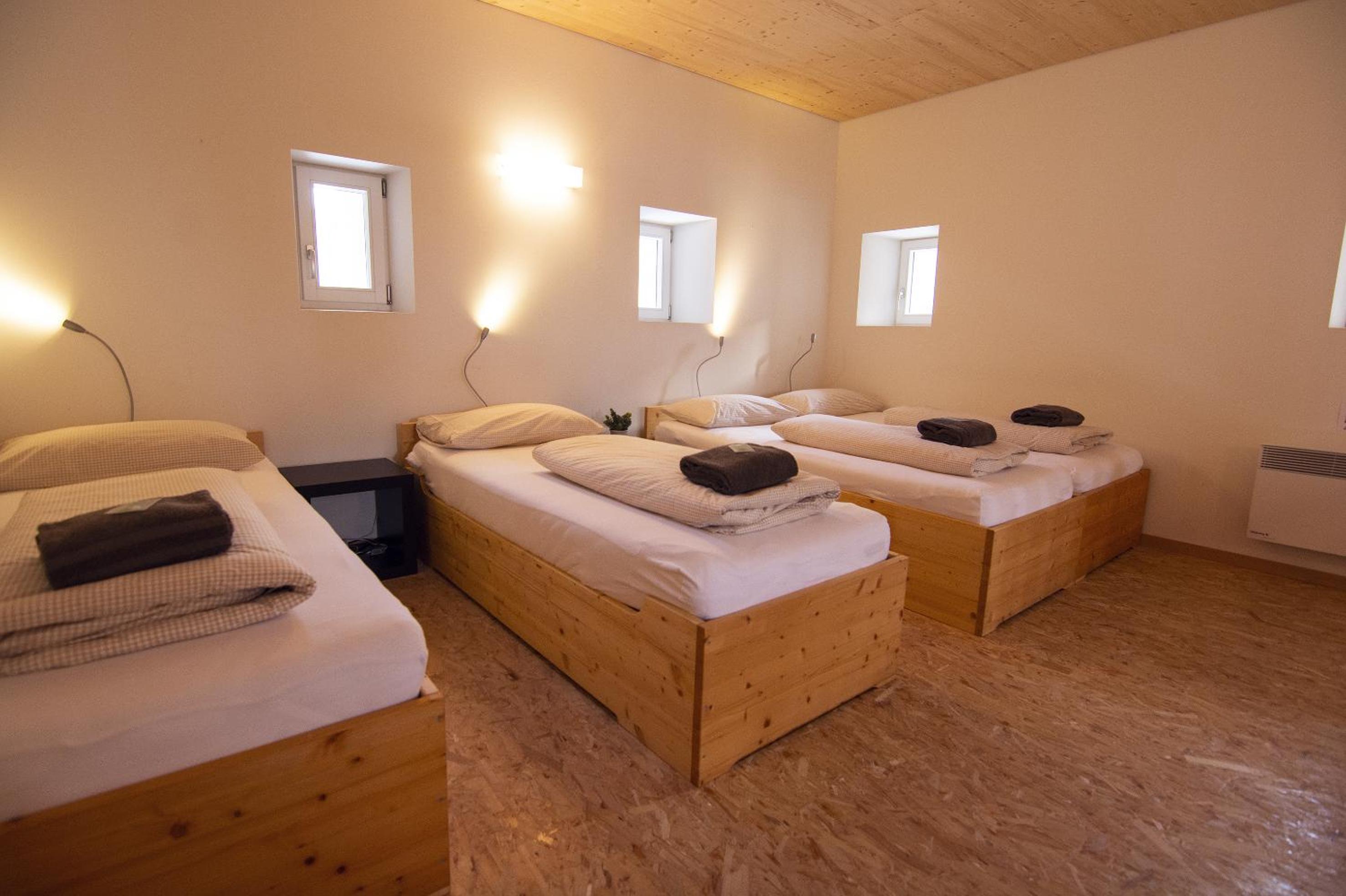 Sust Lodge am Gotthard