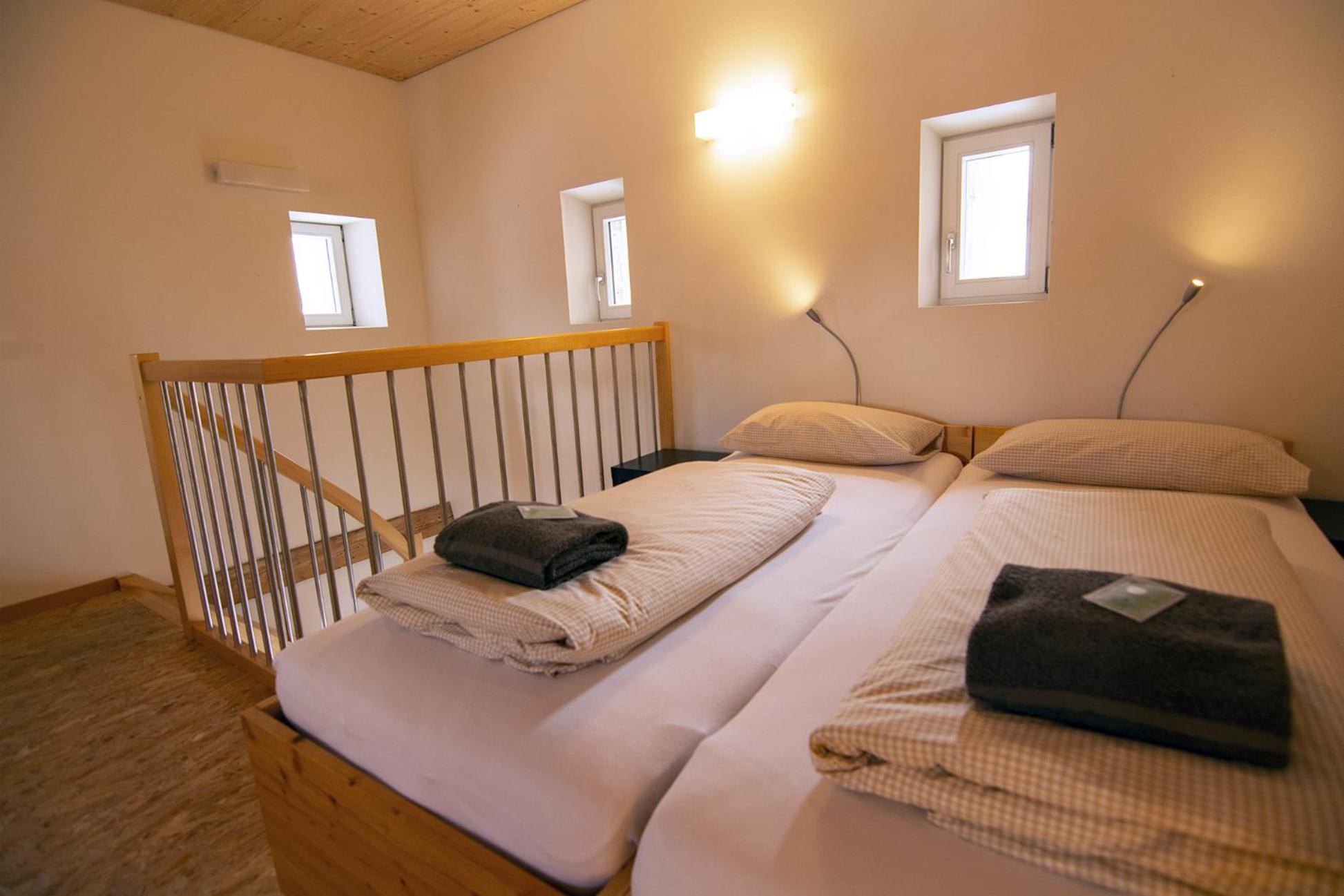 Sust Lodge am Gotthard