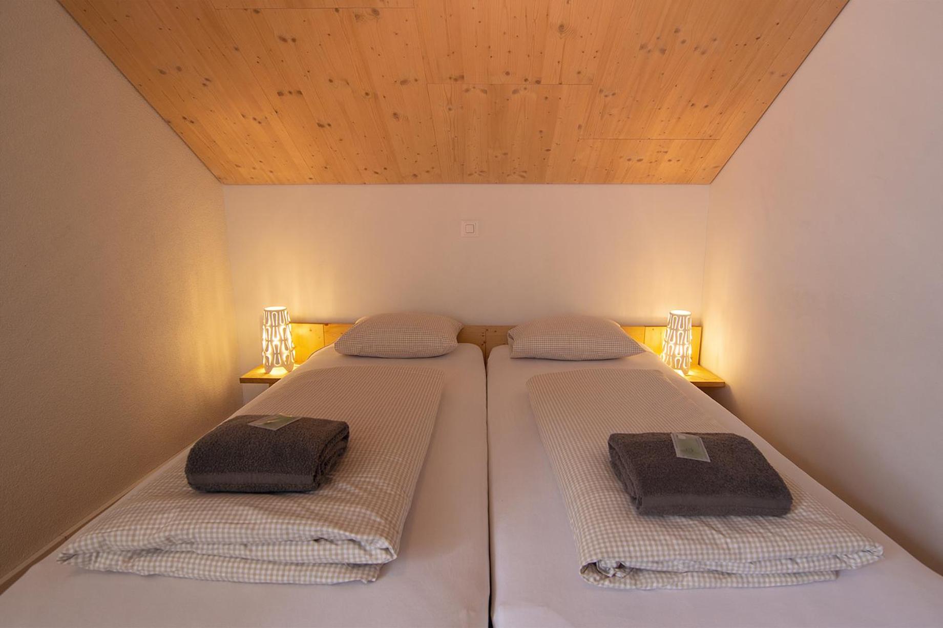 Sust Lodge am Gotthard