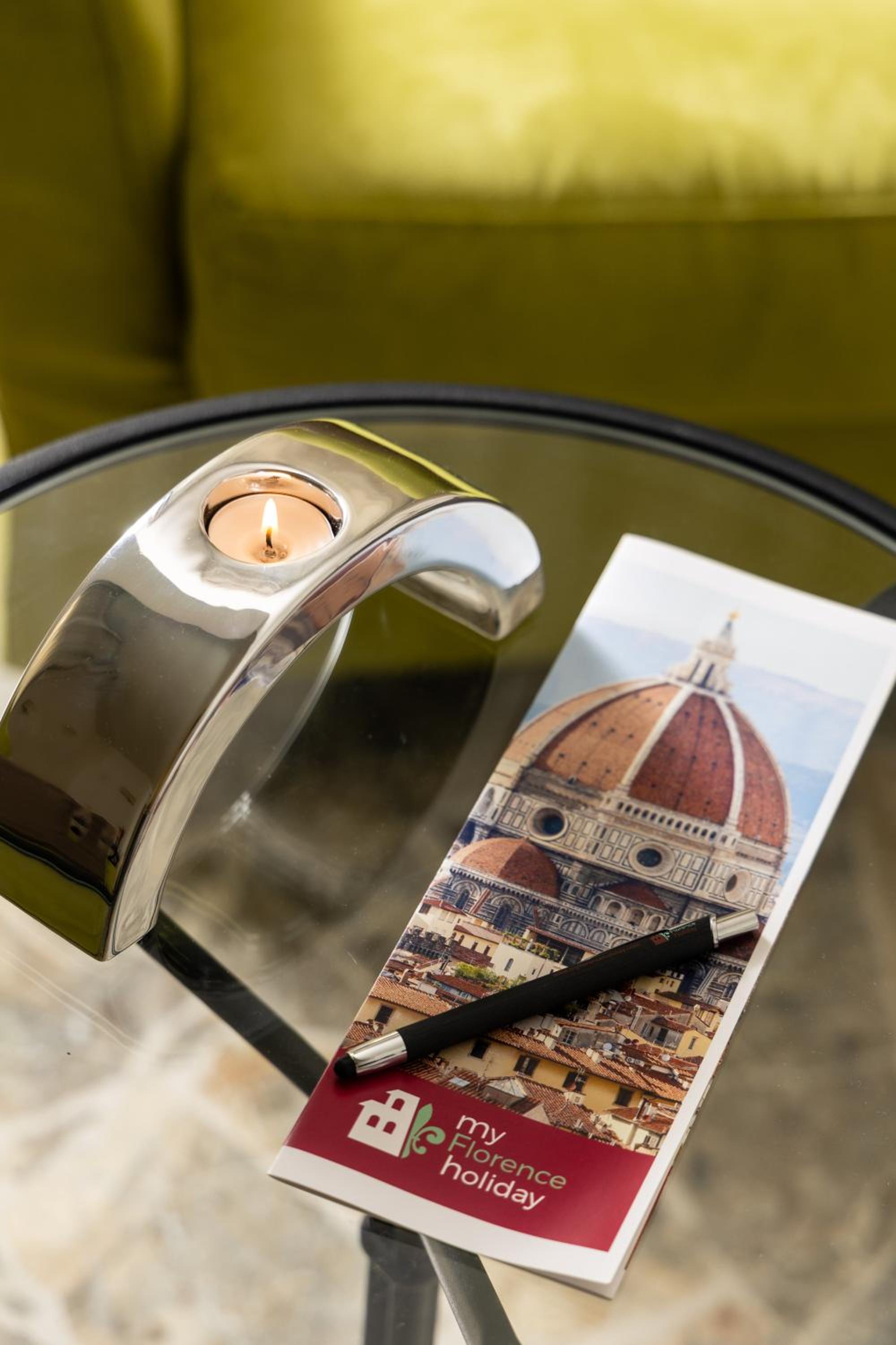 MyFlorenceHoliday Gold Bridge