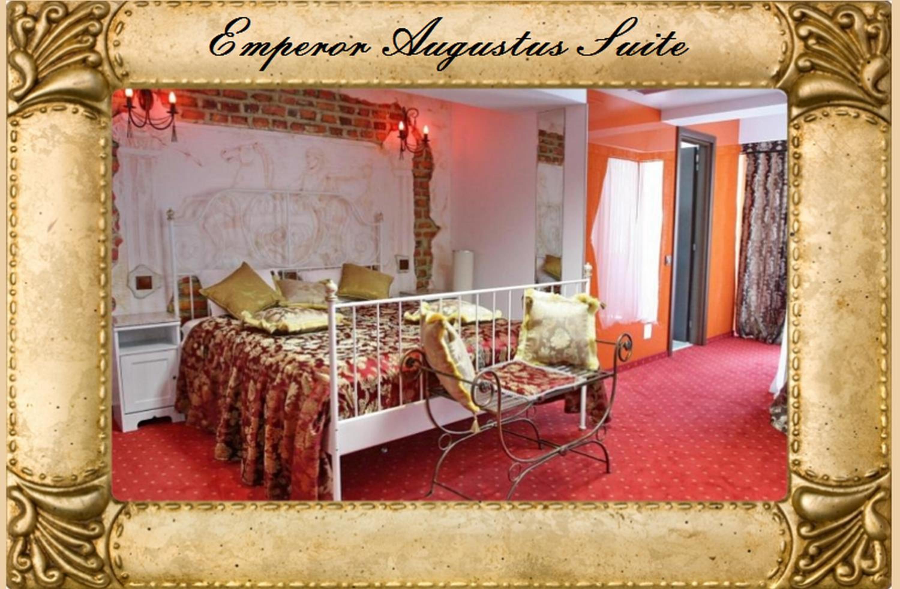 LEGENDS Chambers by Grand Pier Boutique