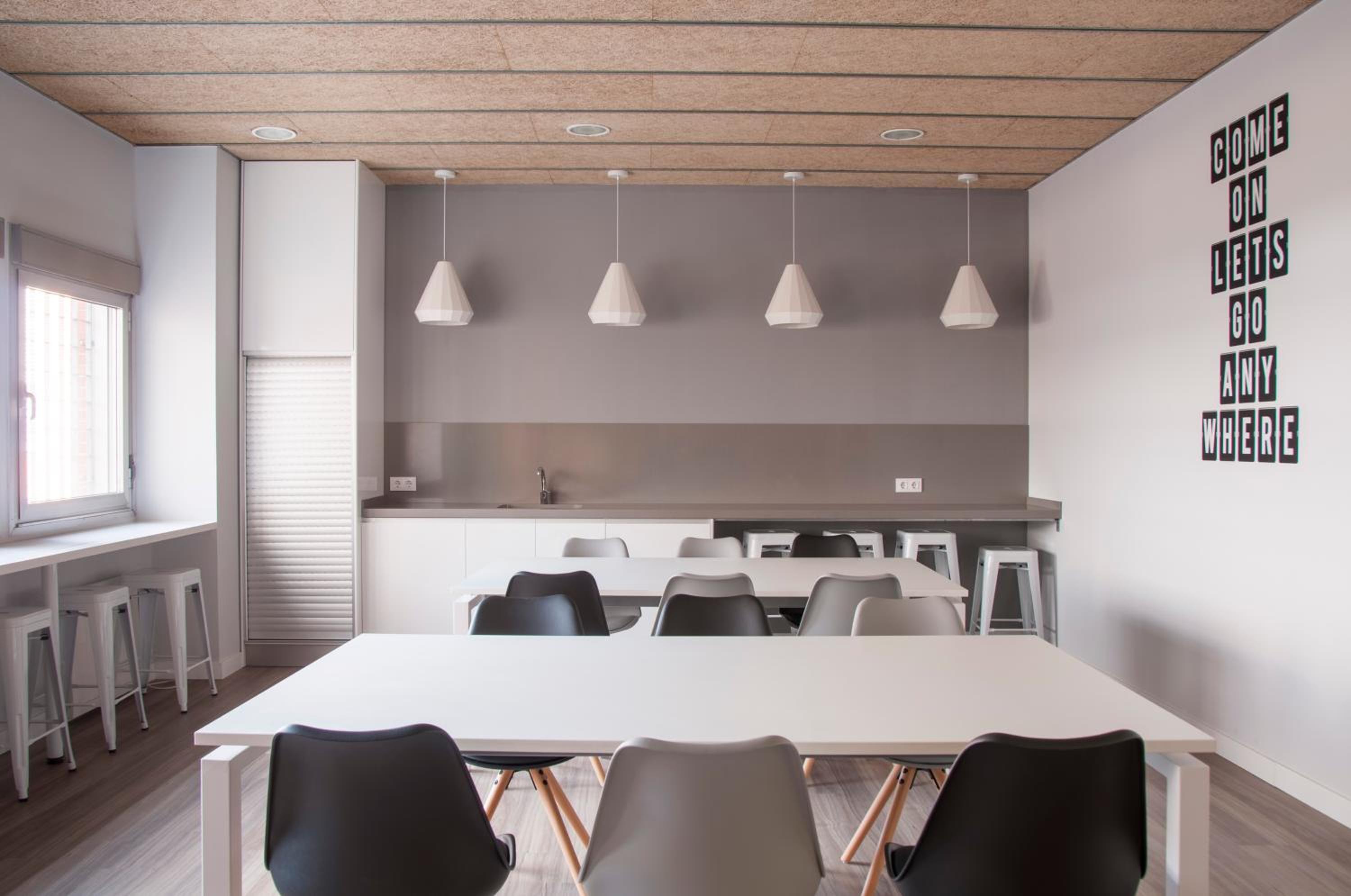 meeting & event spaces