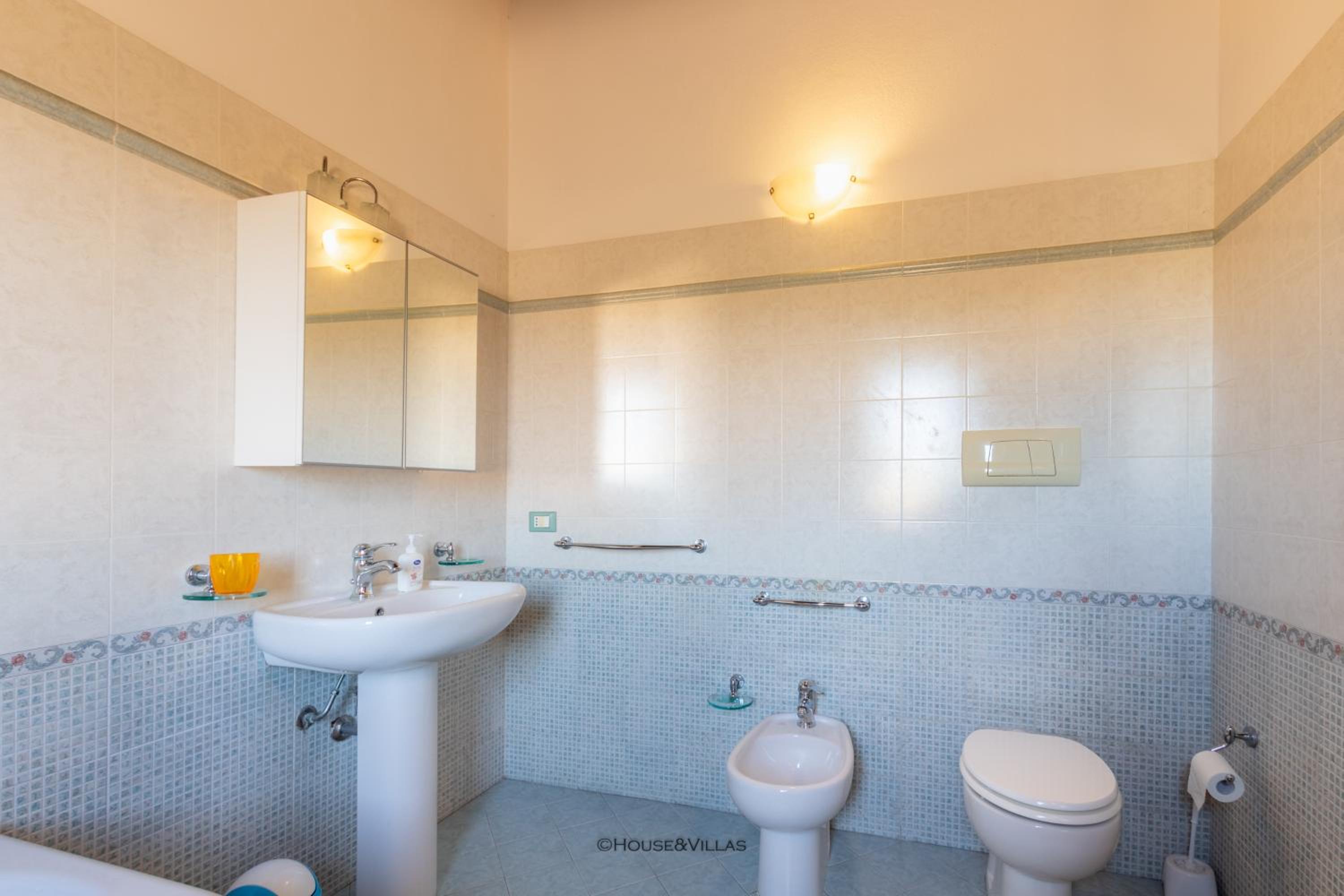 Villa Rosaria Rooms