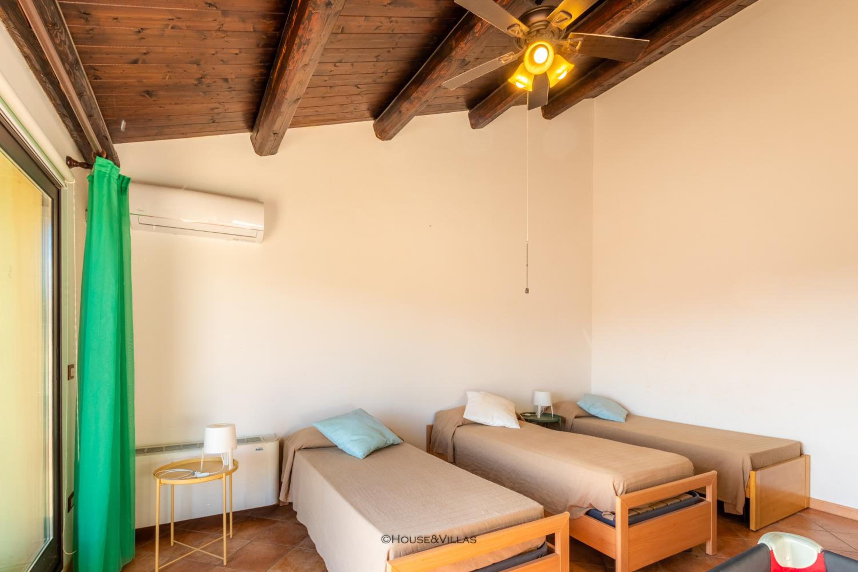 Villa Rosaria Rooms