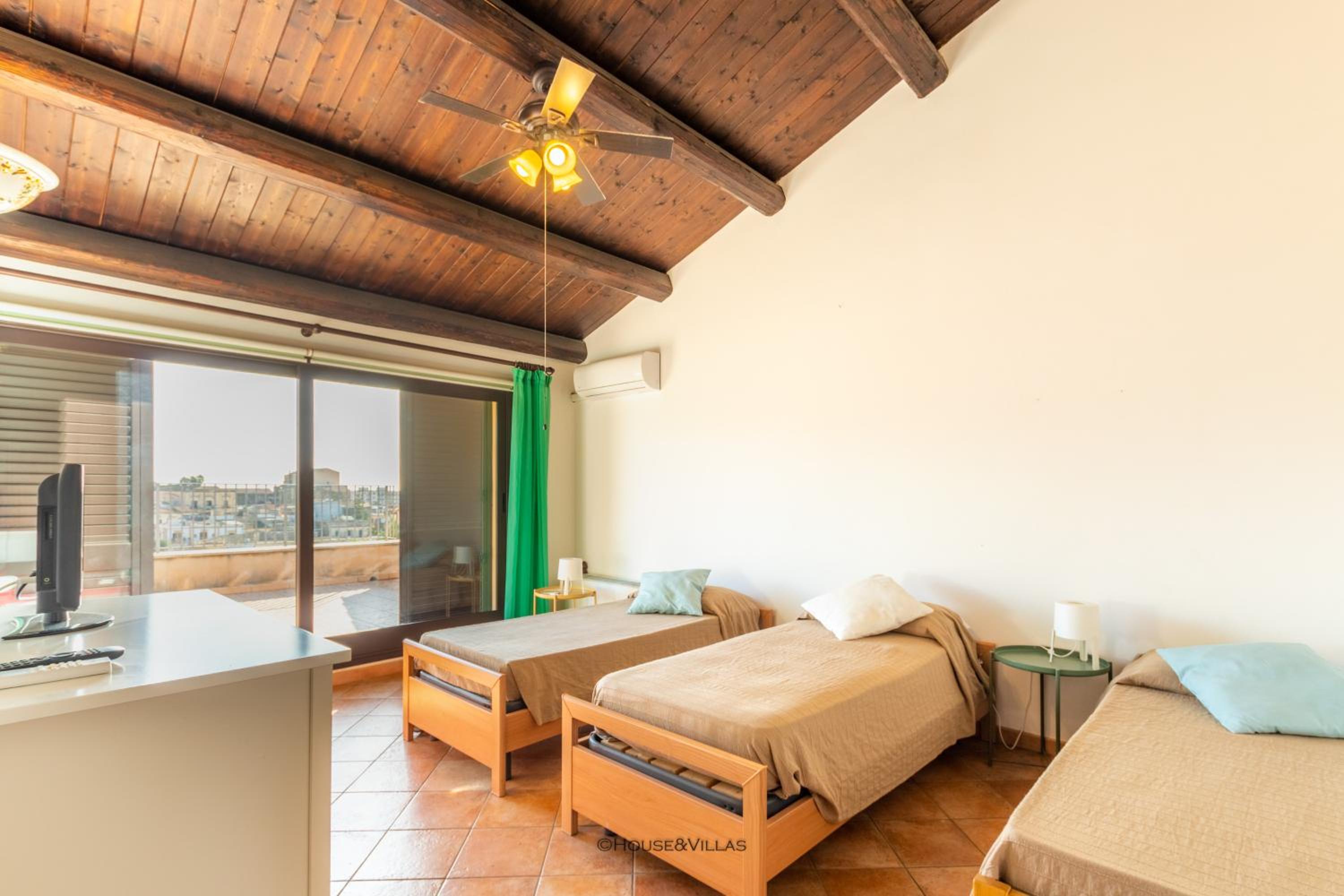 Villa Rosaria Rooms