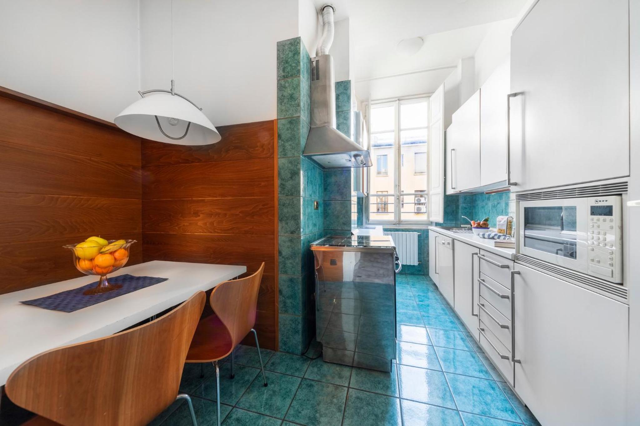 kitchen