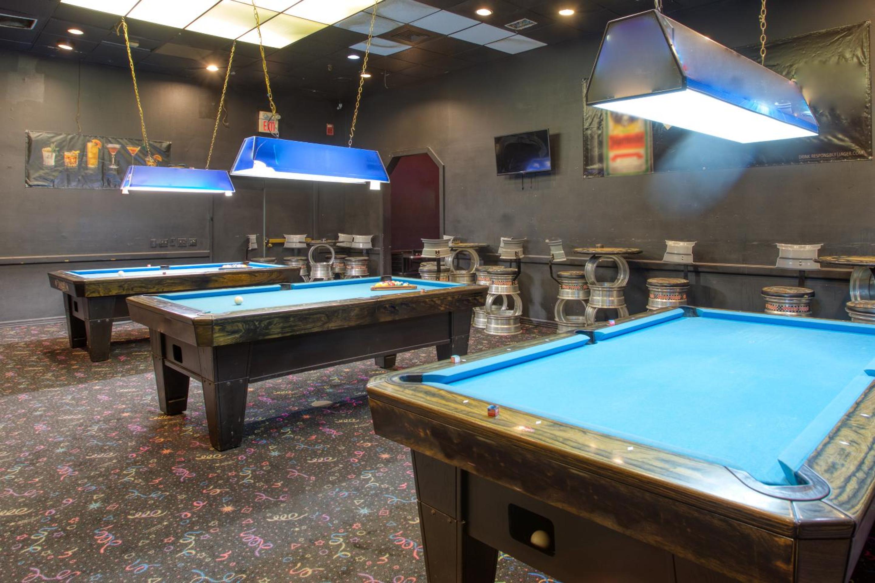 activities & amenities