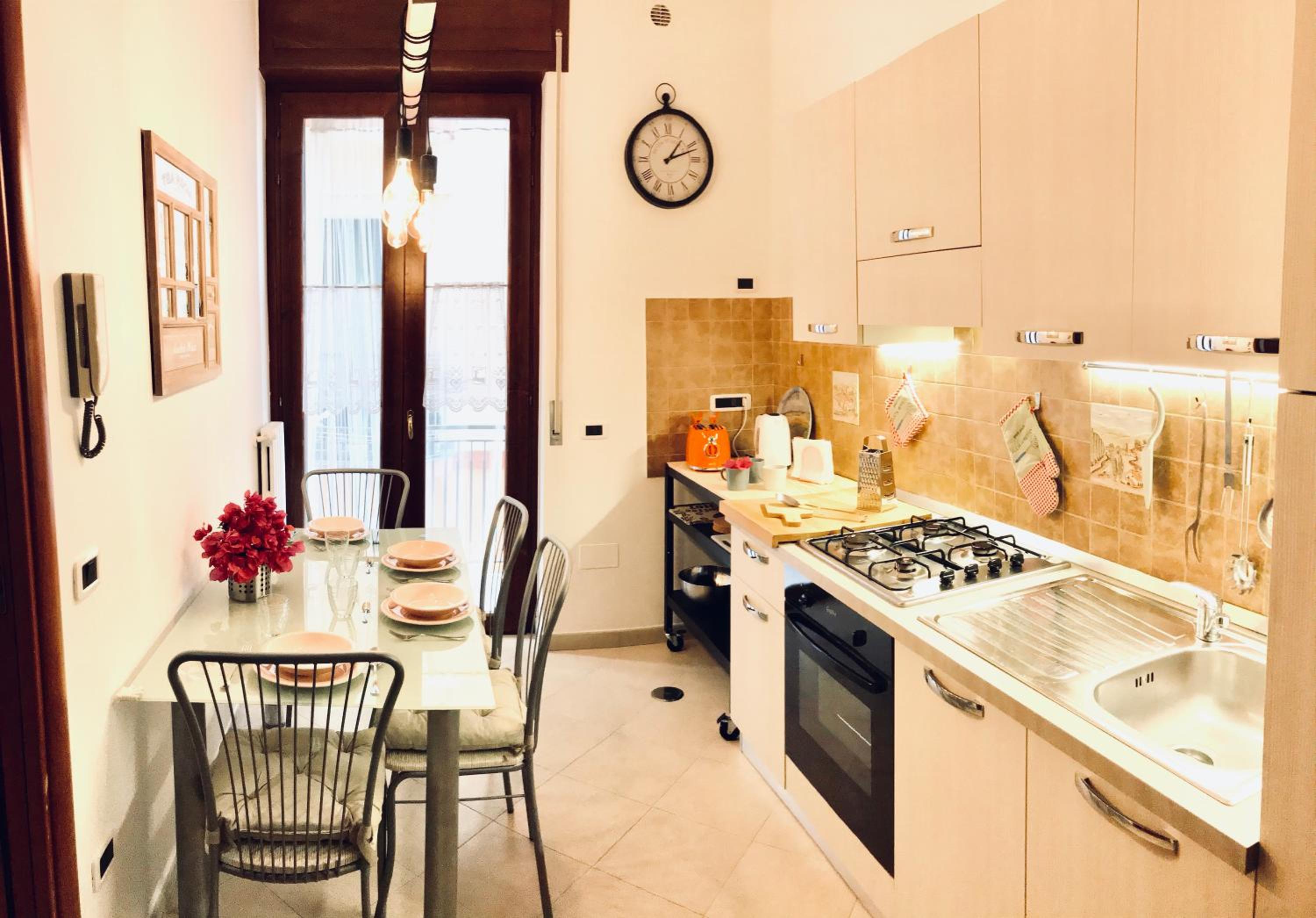 kitchen