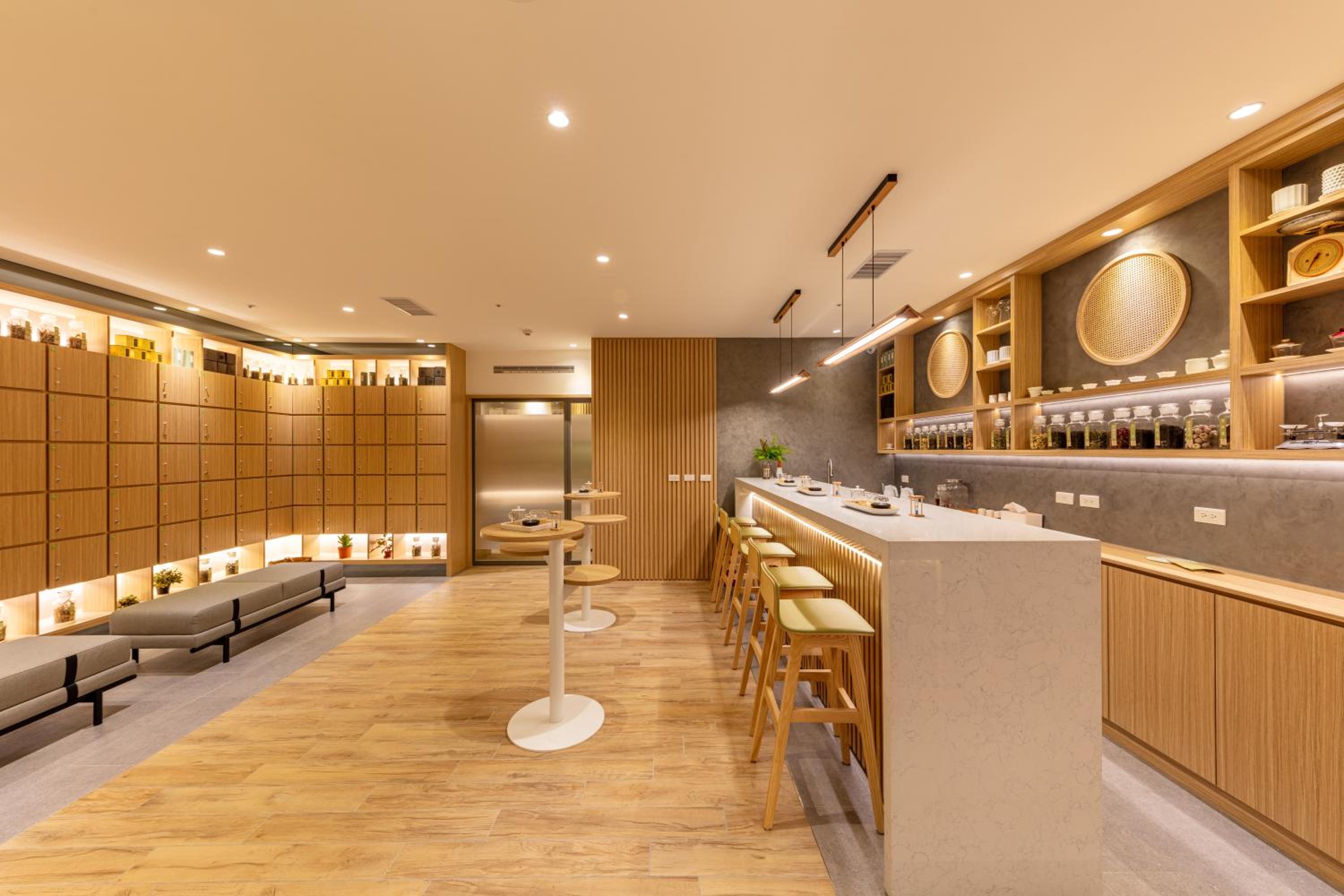 CHO Stay Capsule Hotel-Taoyuan Airport T2 view 3