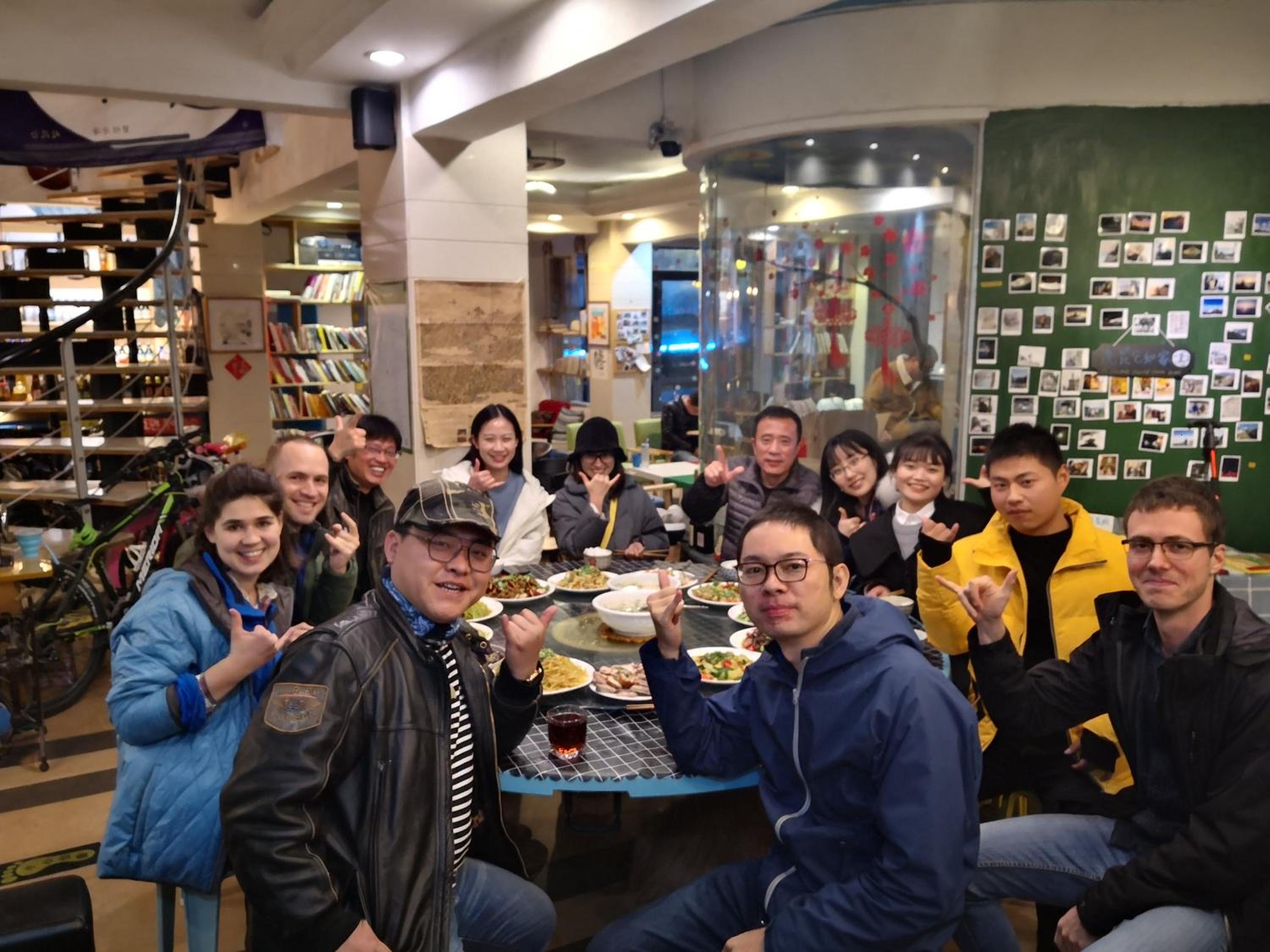 Kunlun International Youth Hostel