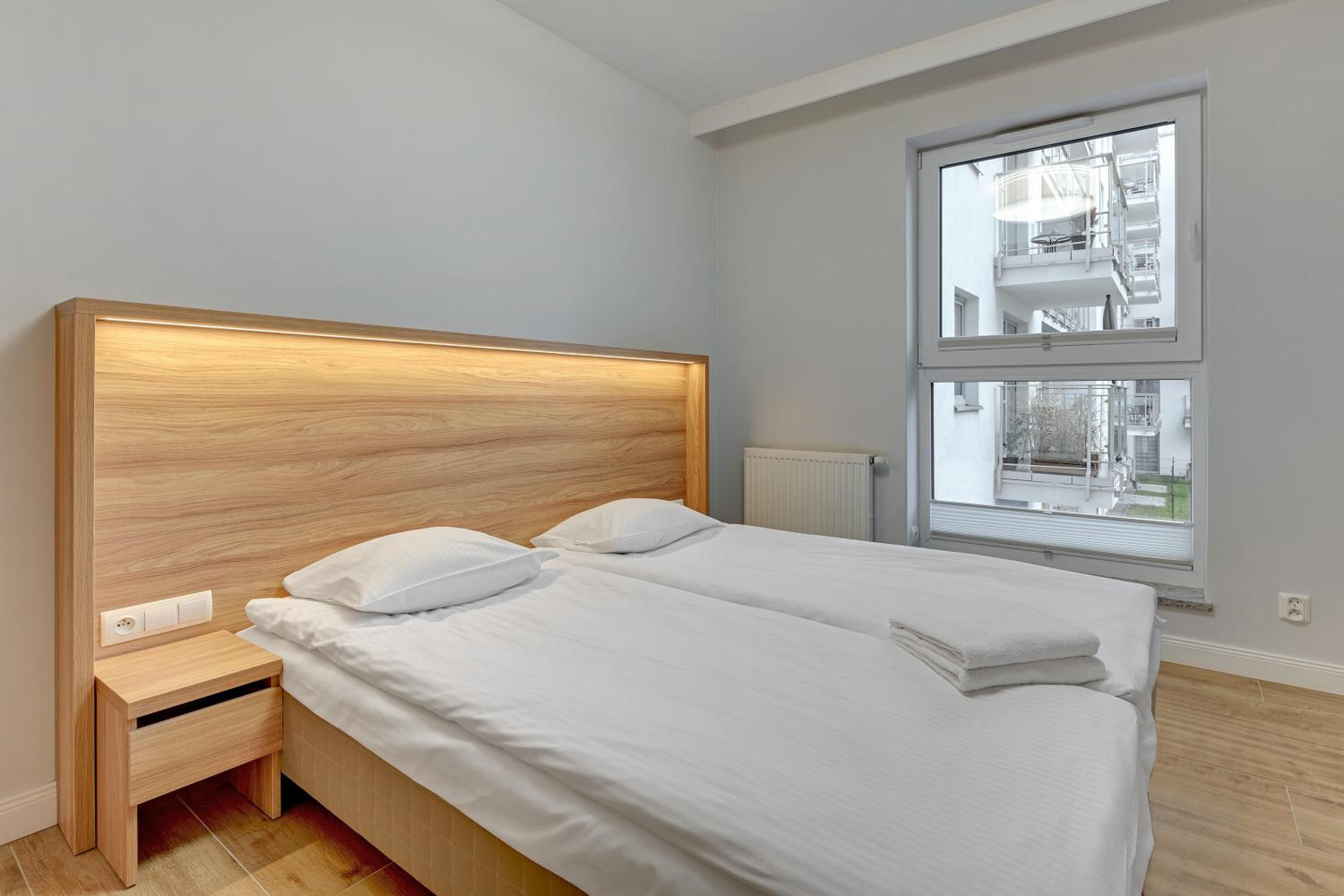 Angielska Grobla Apartments Old Town