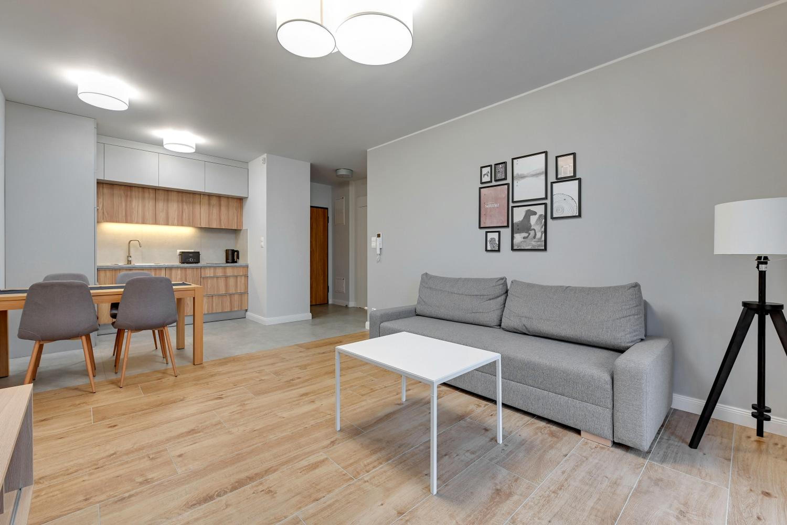Angielska Grobla Apartments Old Town