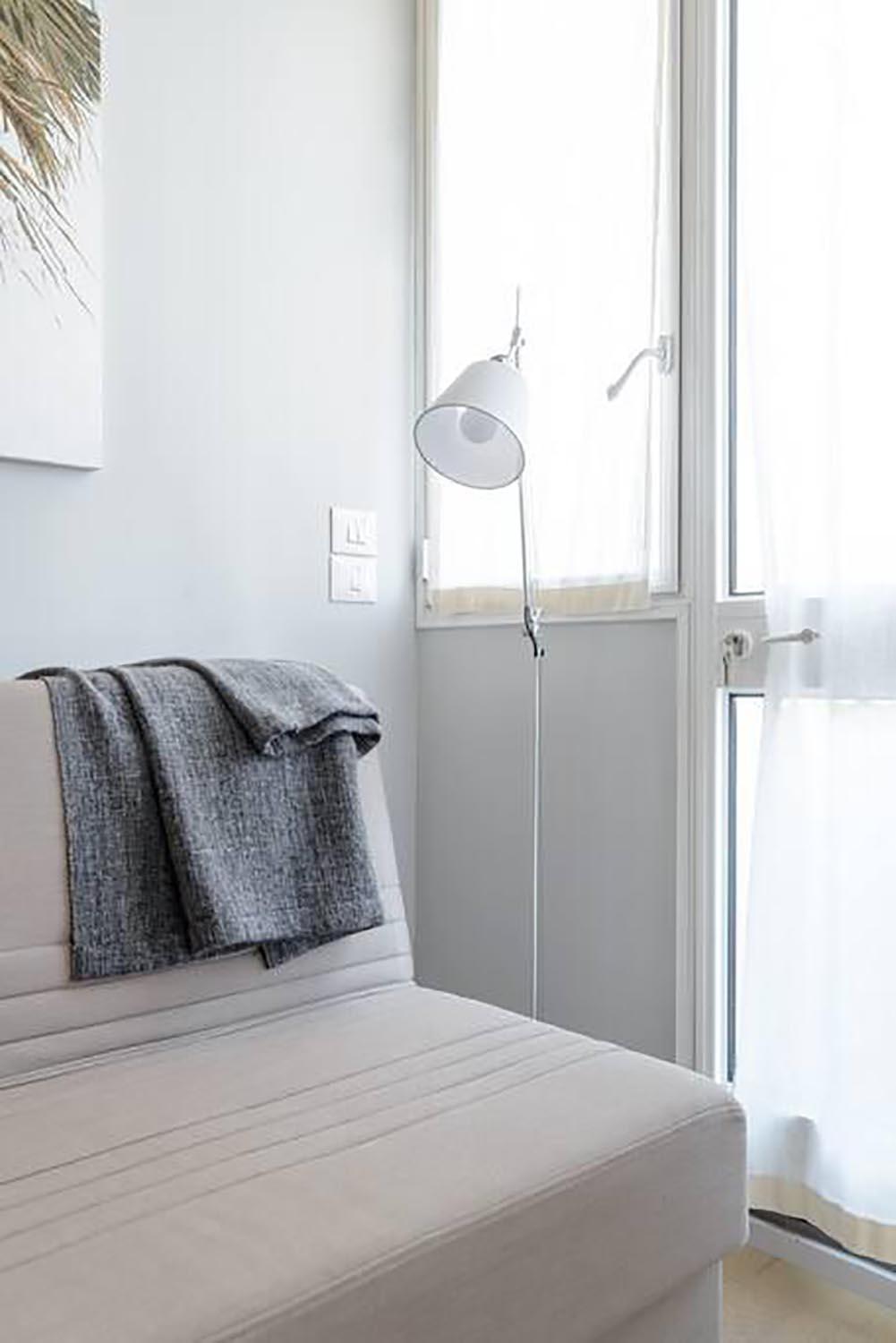 Italian design apartment in Rothschild Blvd