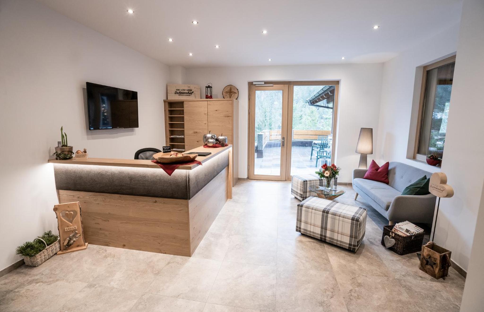 Hotel Garni Isarlodge Wiesenhof