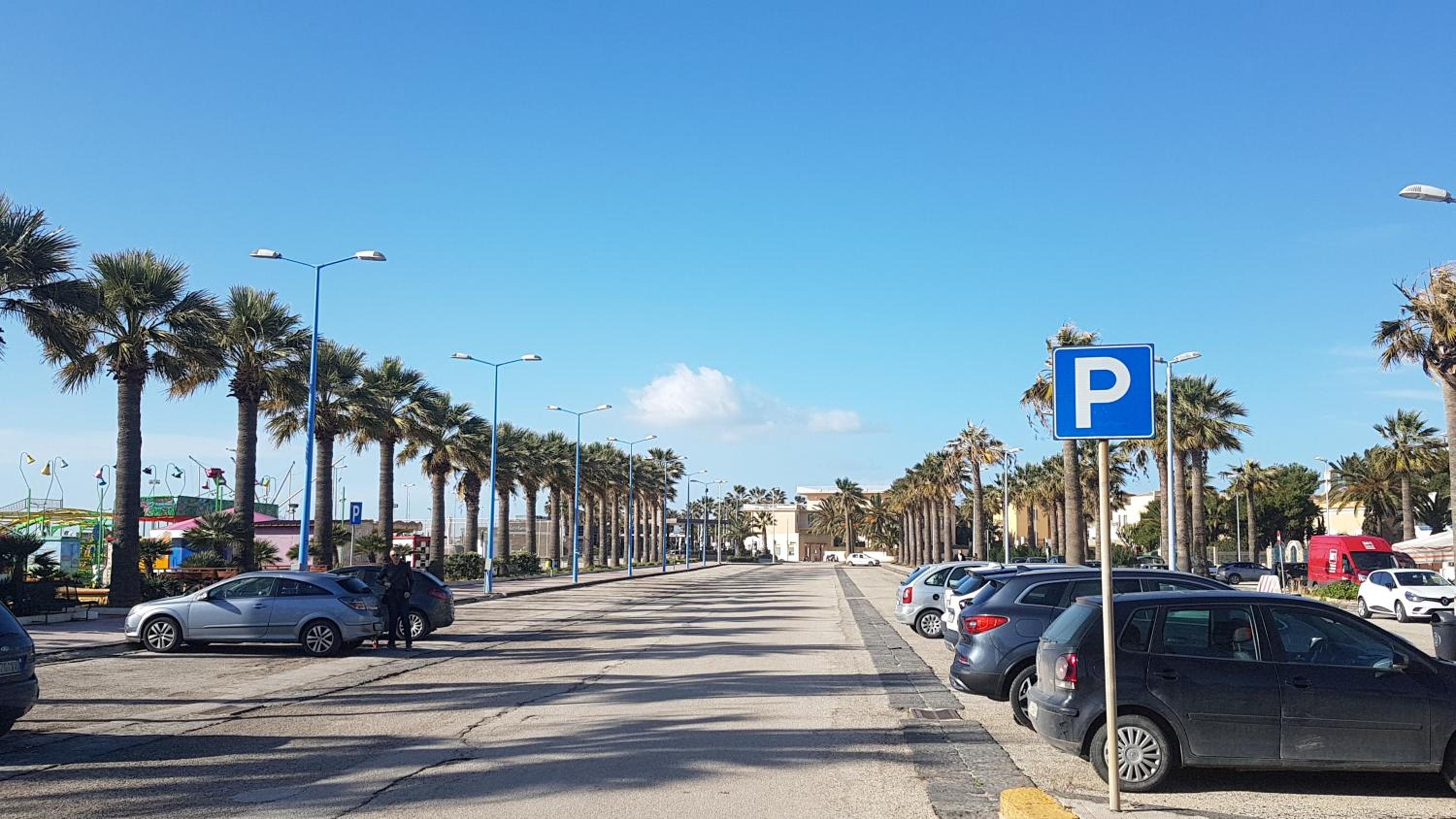 parking