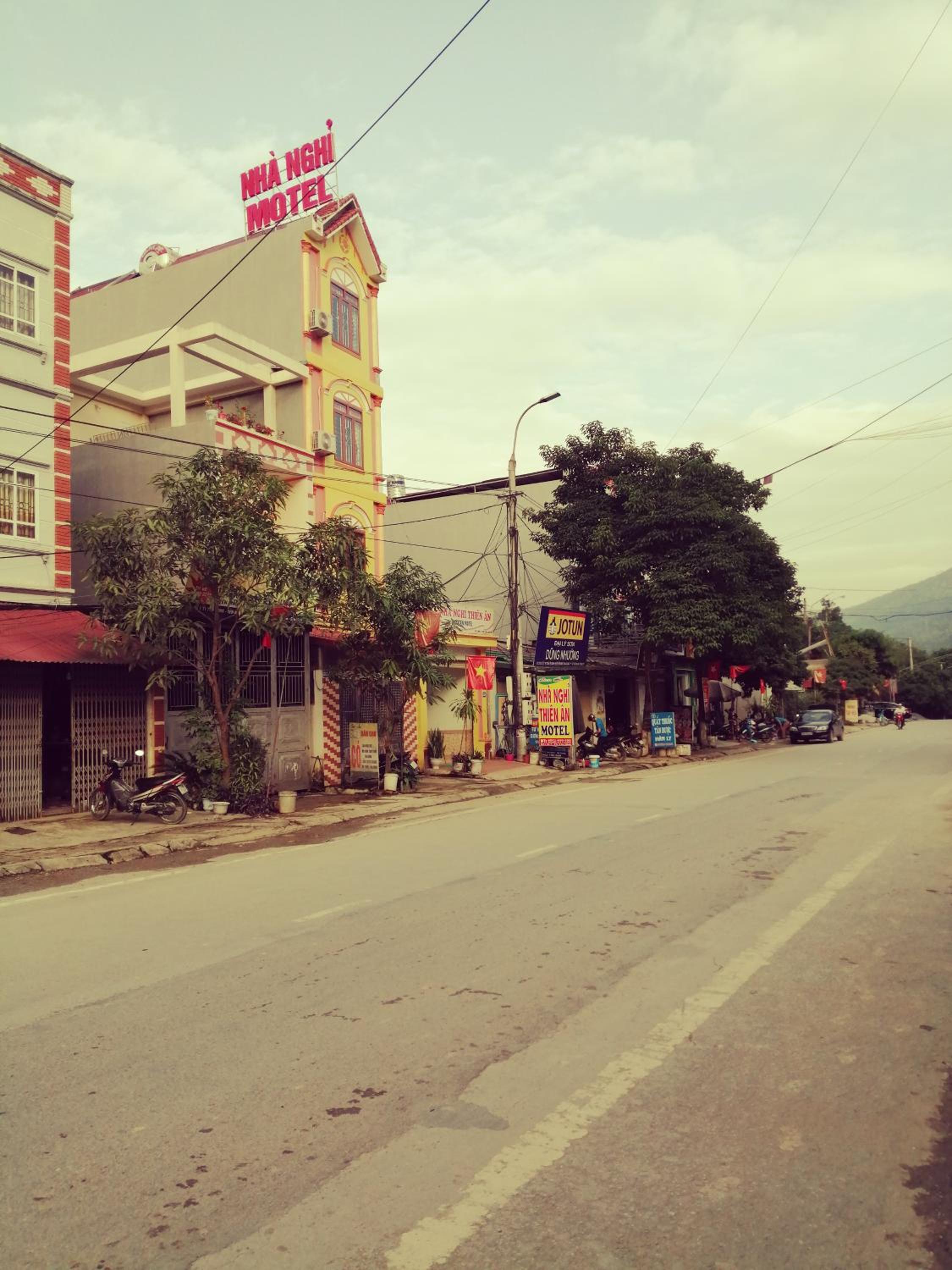 Thien An Guest House