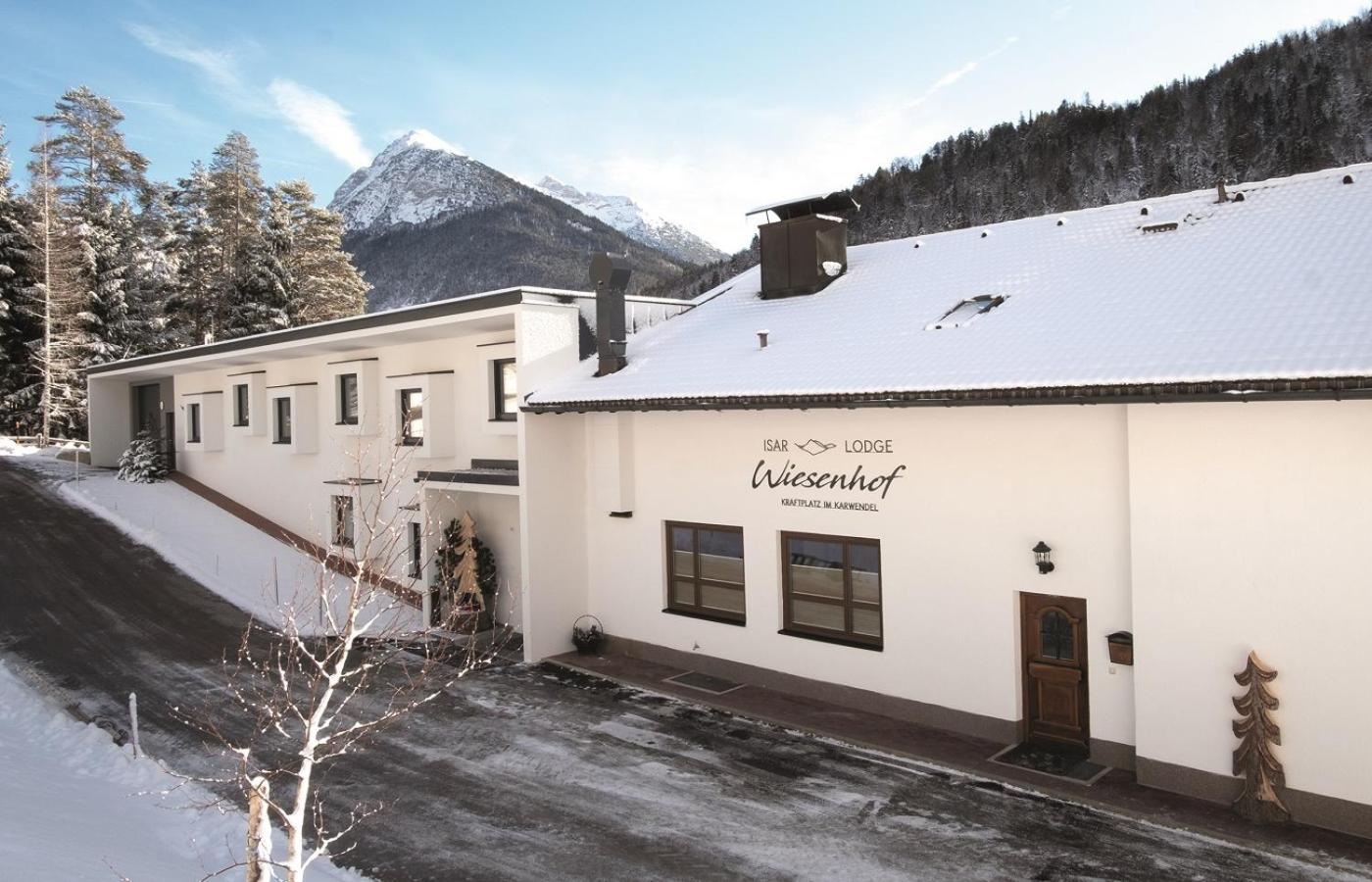 Hotel Garni Isarlodge Wiesenhof